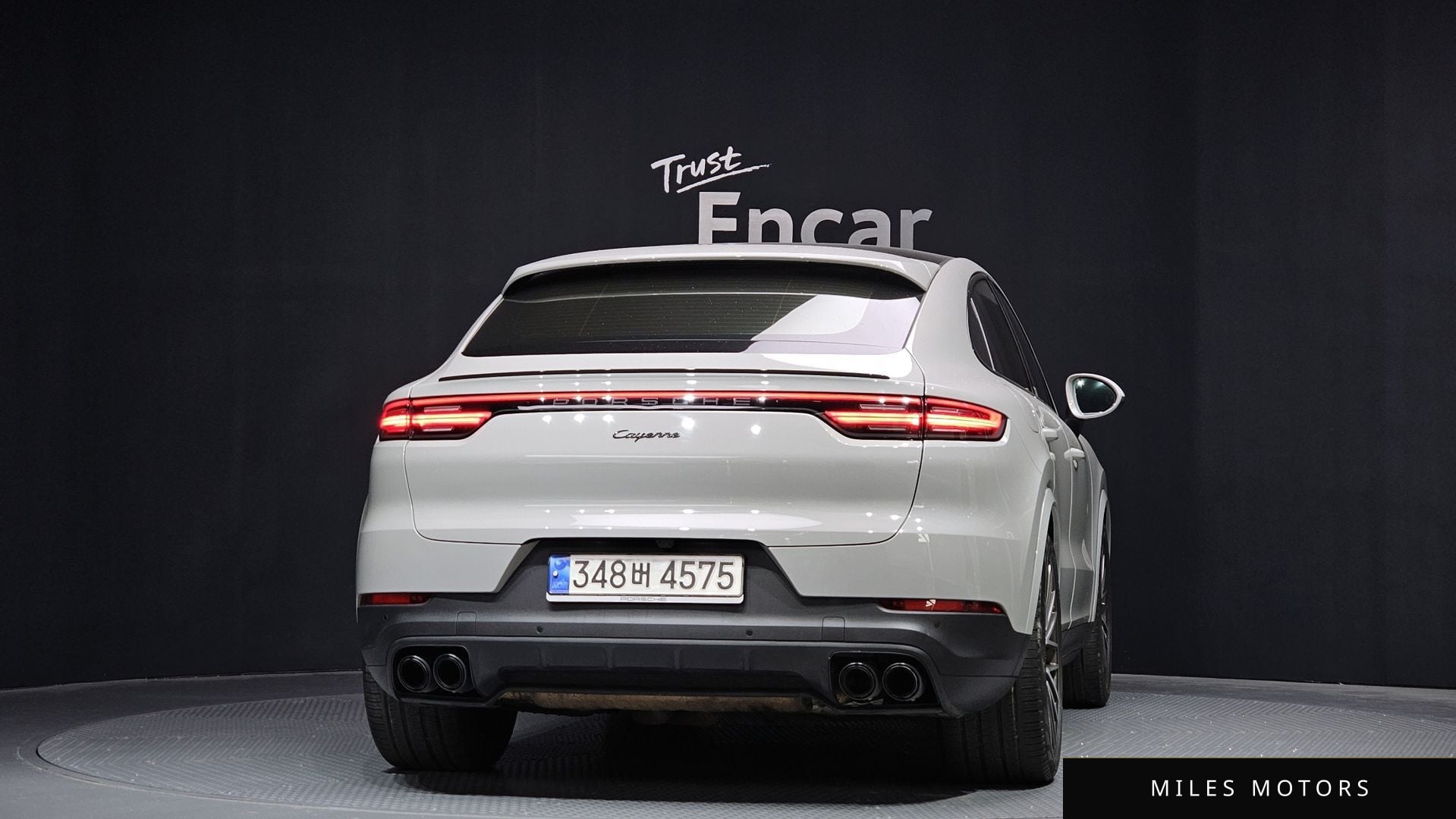 Porsche Cayenne 2022 — миниатюра 4