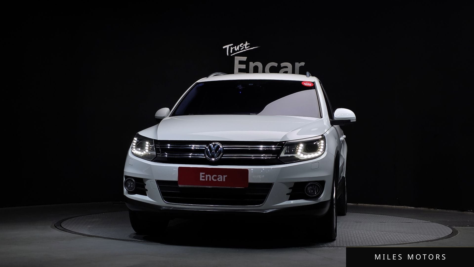 Volkswagen Tiguan 2015 — миниатюра 3