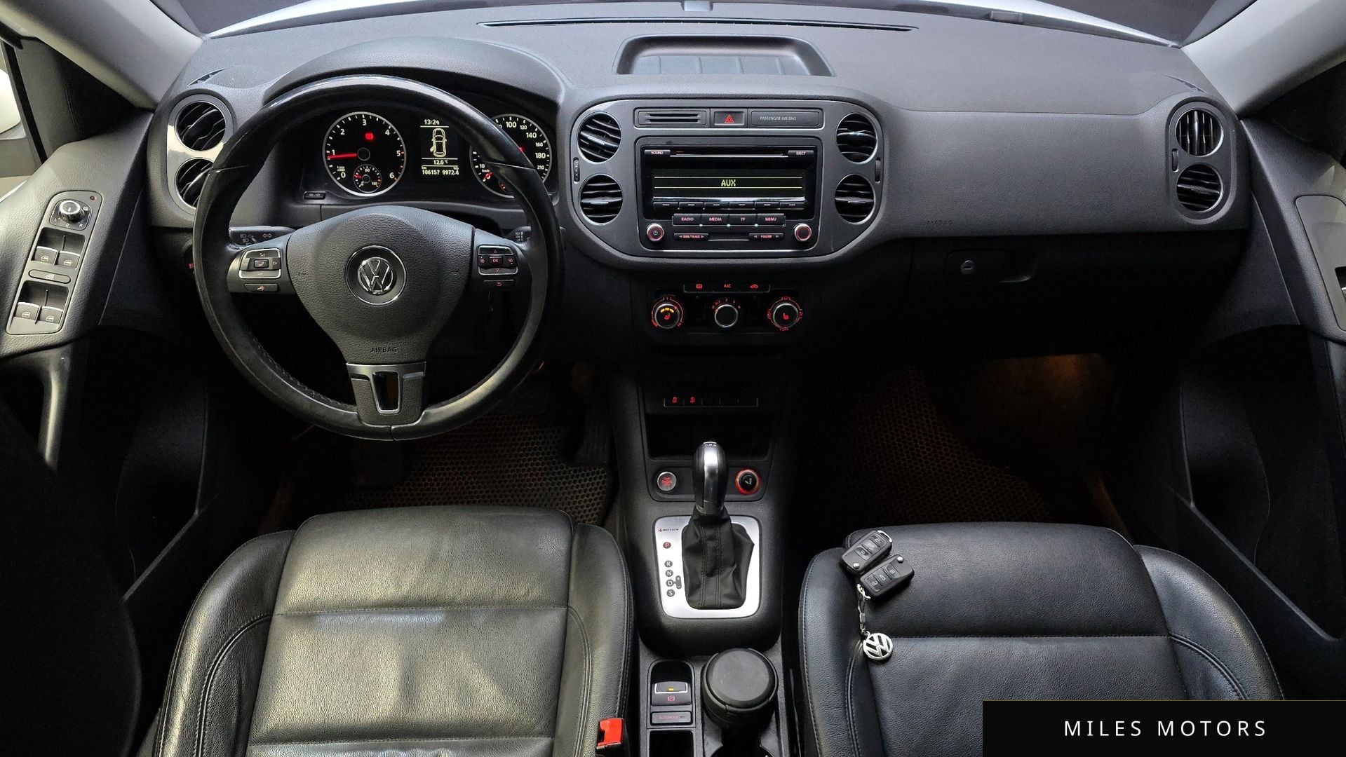 Volkswagen Tiguan 2015 — миниатюра 7