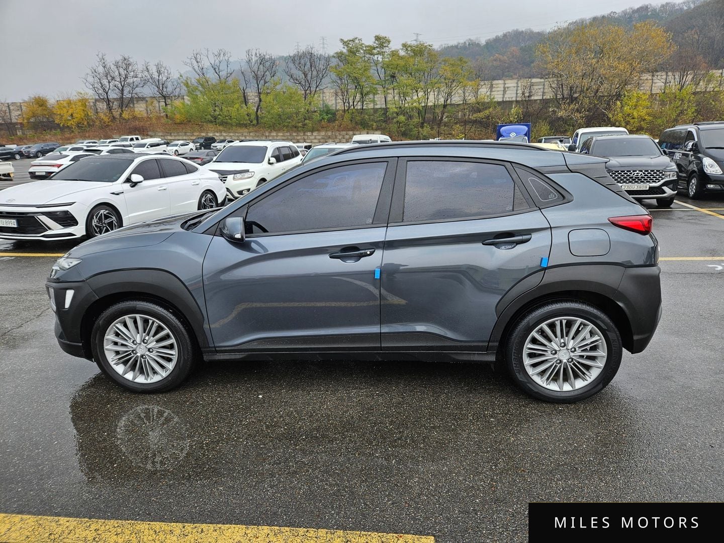 Hyundai Kona 2020 — миниатюра 3