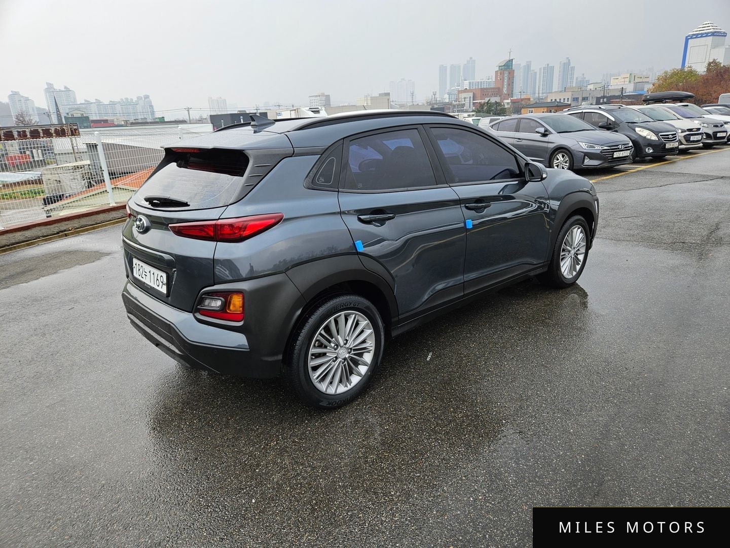 Hyundai Kona 2020 — миниатюра 4