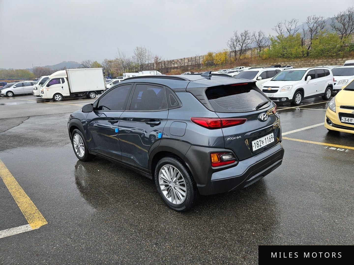 Hyundai Kona 2020 — миниатюра 5