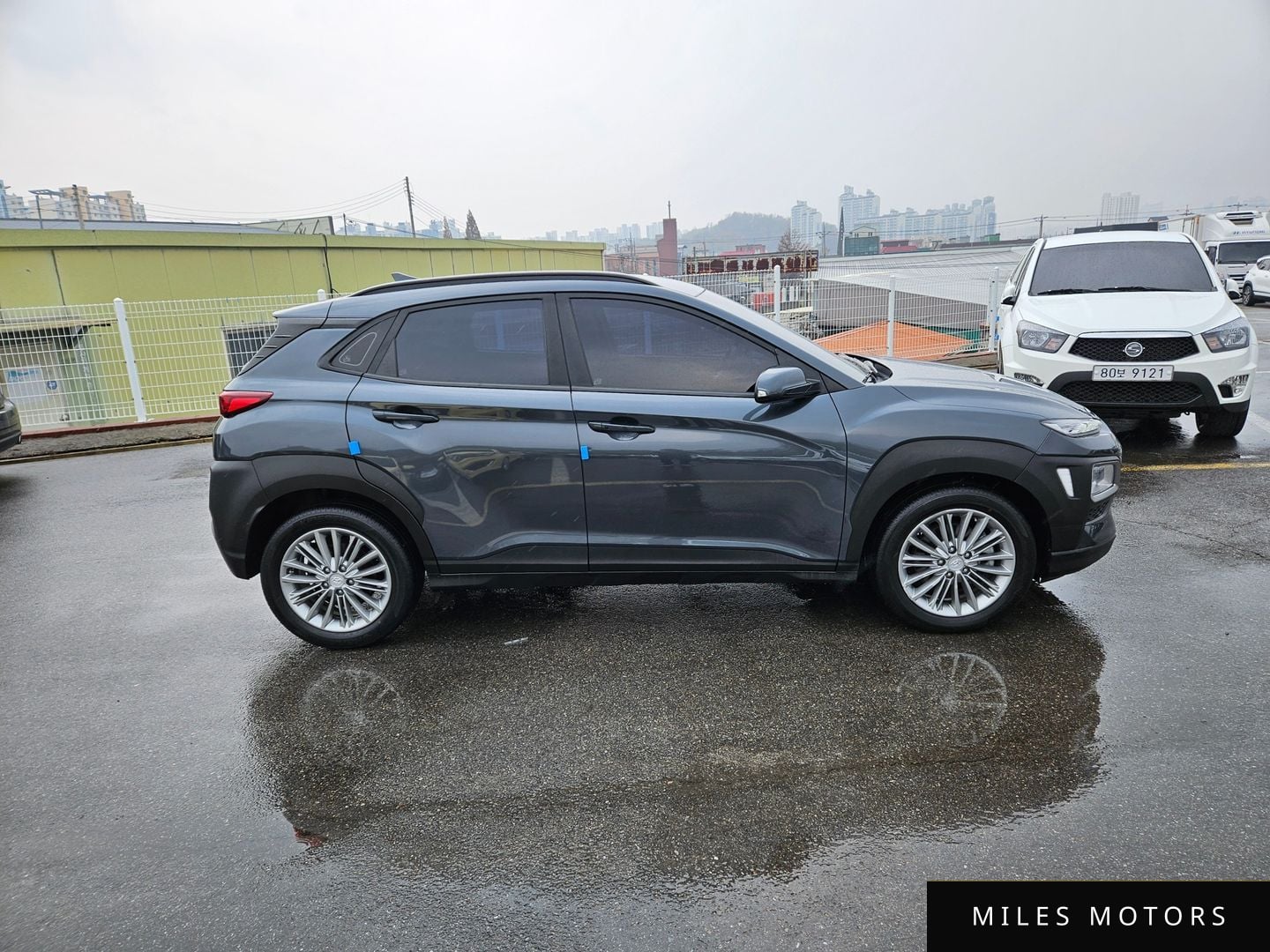 Hyundai Kona 2020 — миниатюра 6
