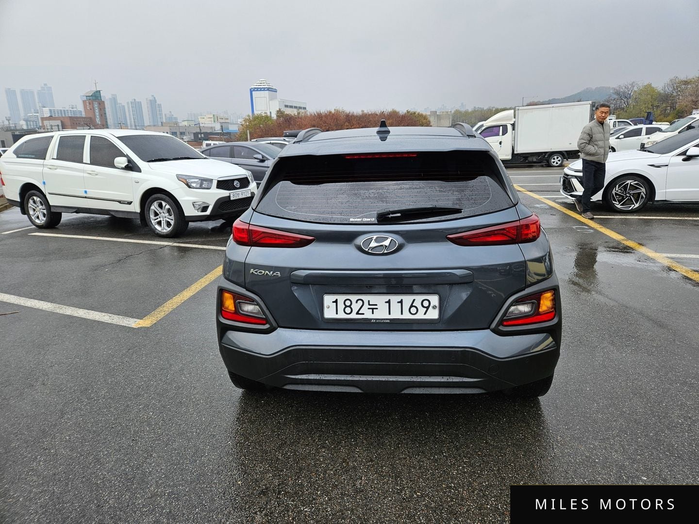 Hyundai Kona 2020 — миниатюра 7