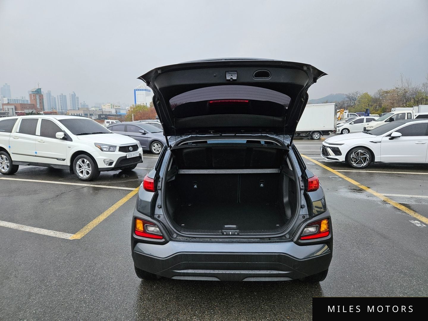 Hyundai Kona 2020 — миниатюра 8