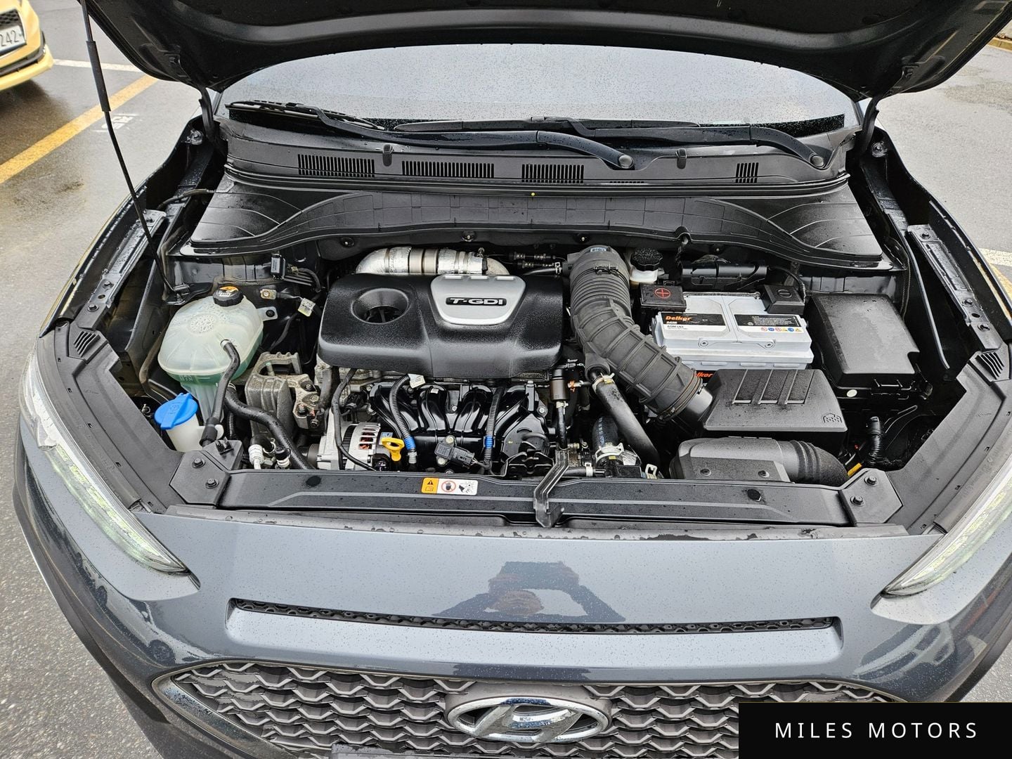 Hyundai Kona 2020 — миниатюра 9
