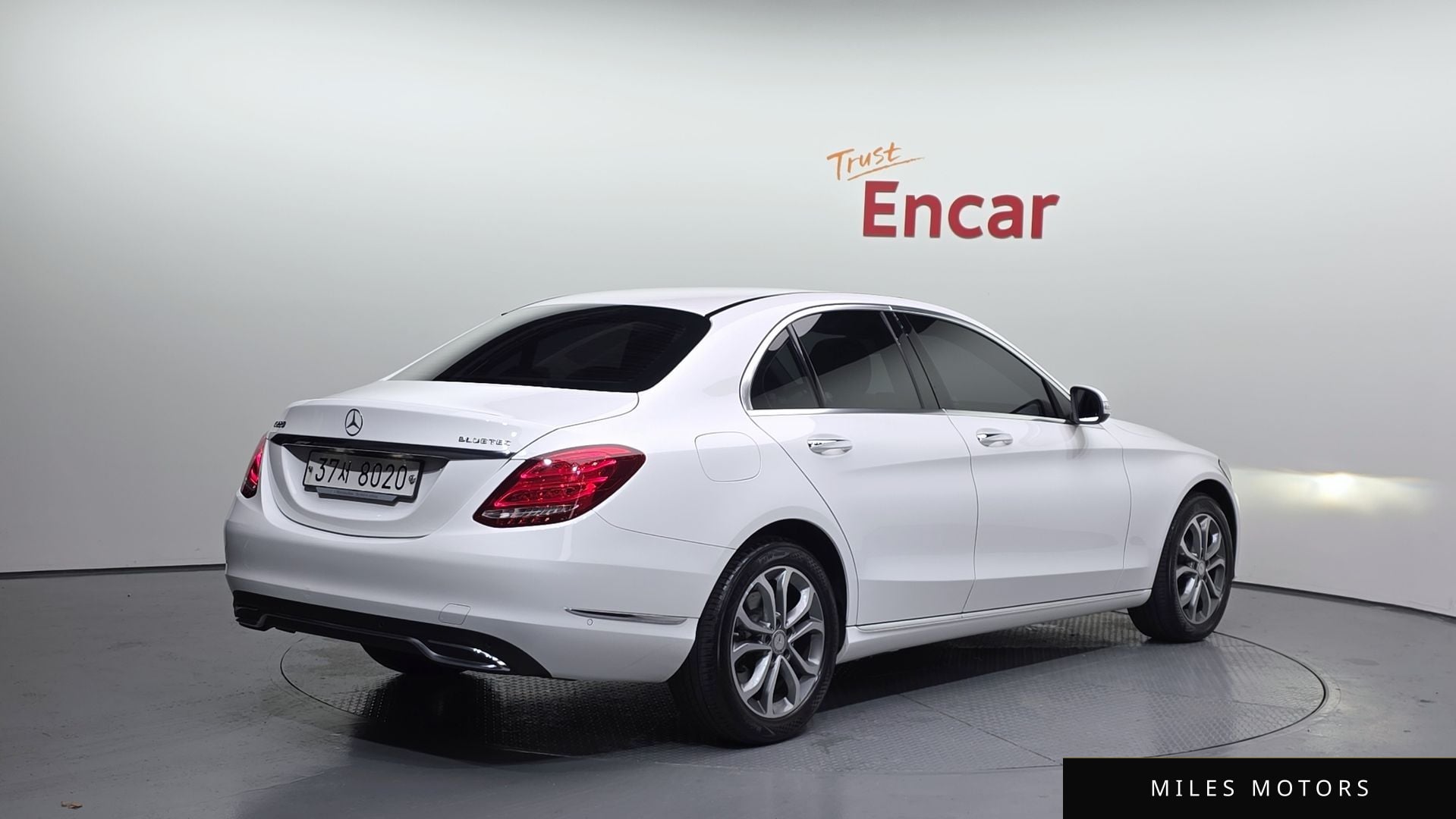 Mercedes-Benz C-Class W205 2015 — миниатюра 2