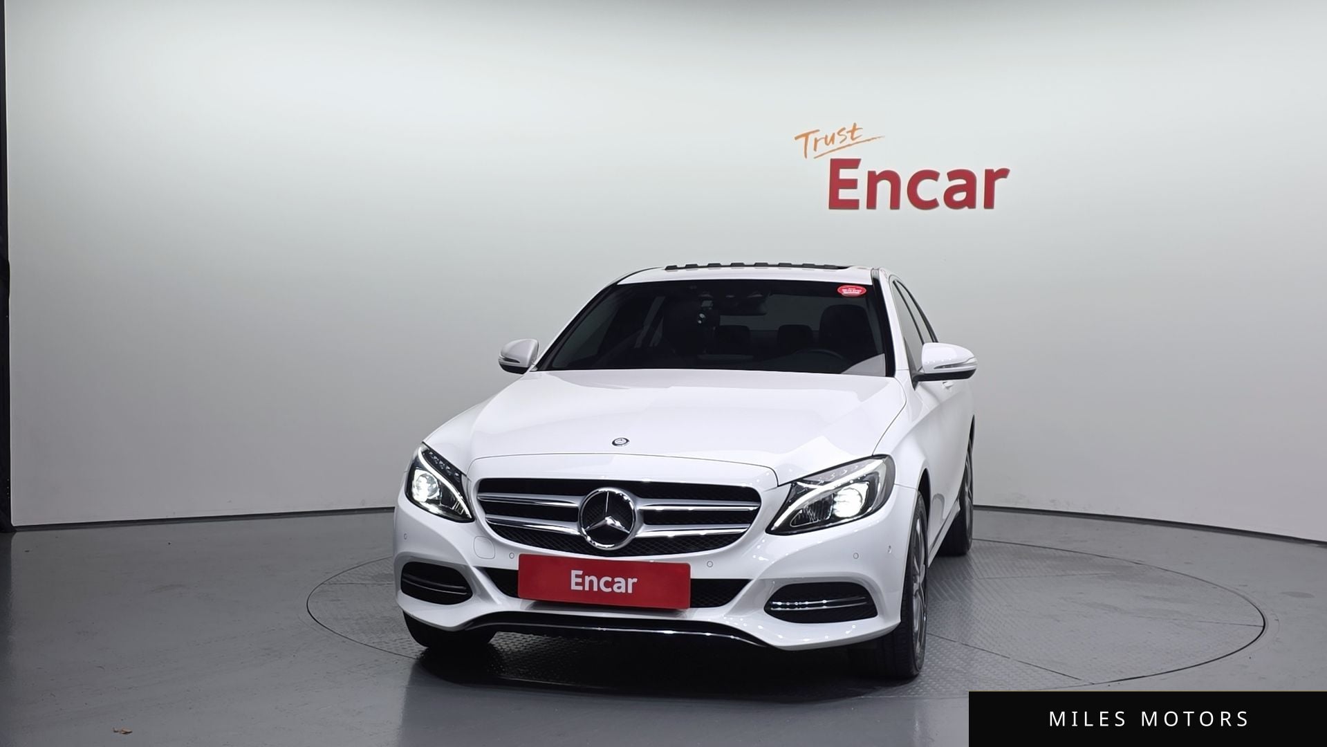 Mercedes-Benz C-Class W205 2015 — миниатюра 3