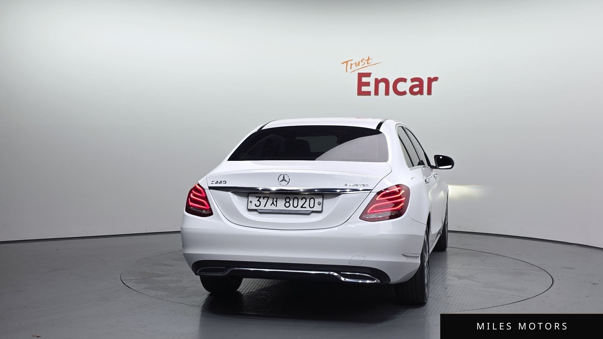 Mercedes-Benz C-Class W205 2015 — миниатюра 4