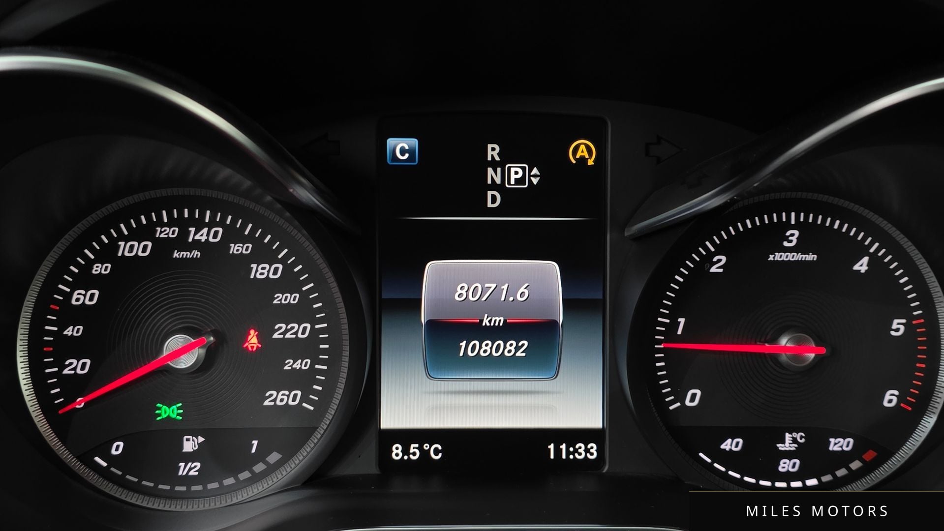 Mercedes-Benz C-Class W205 2015 — миниатюра 8