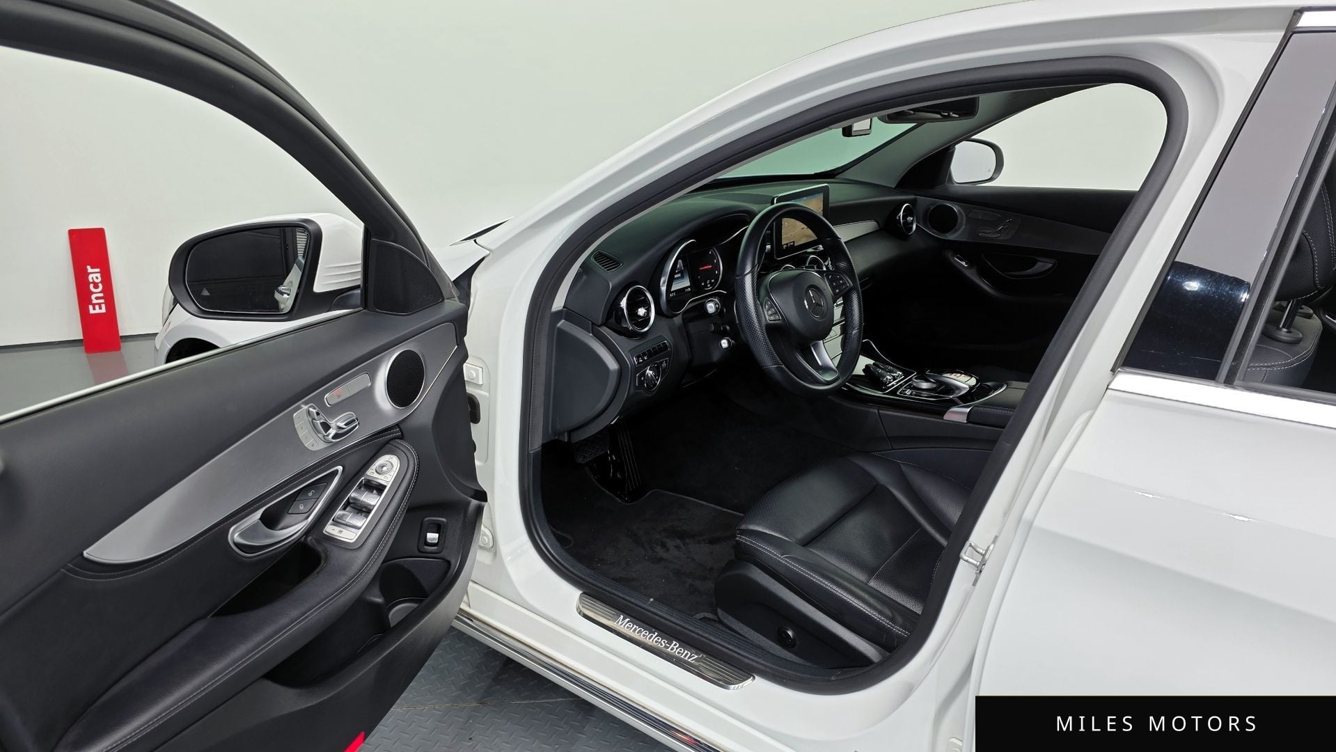 Mercedes-Benz C-Class W205 2015 — миниатюра 10