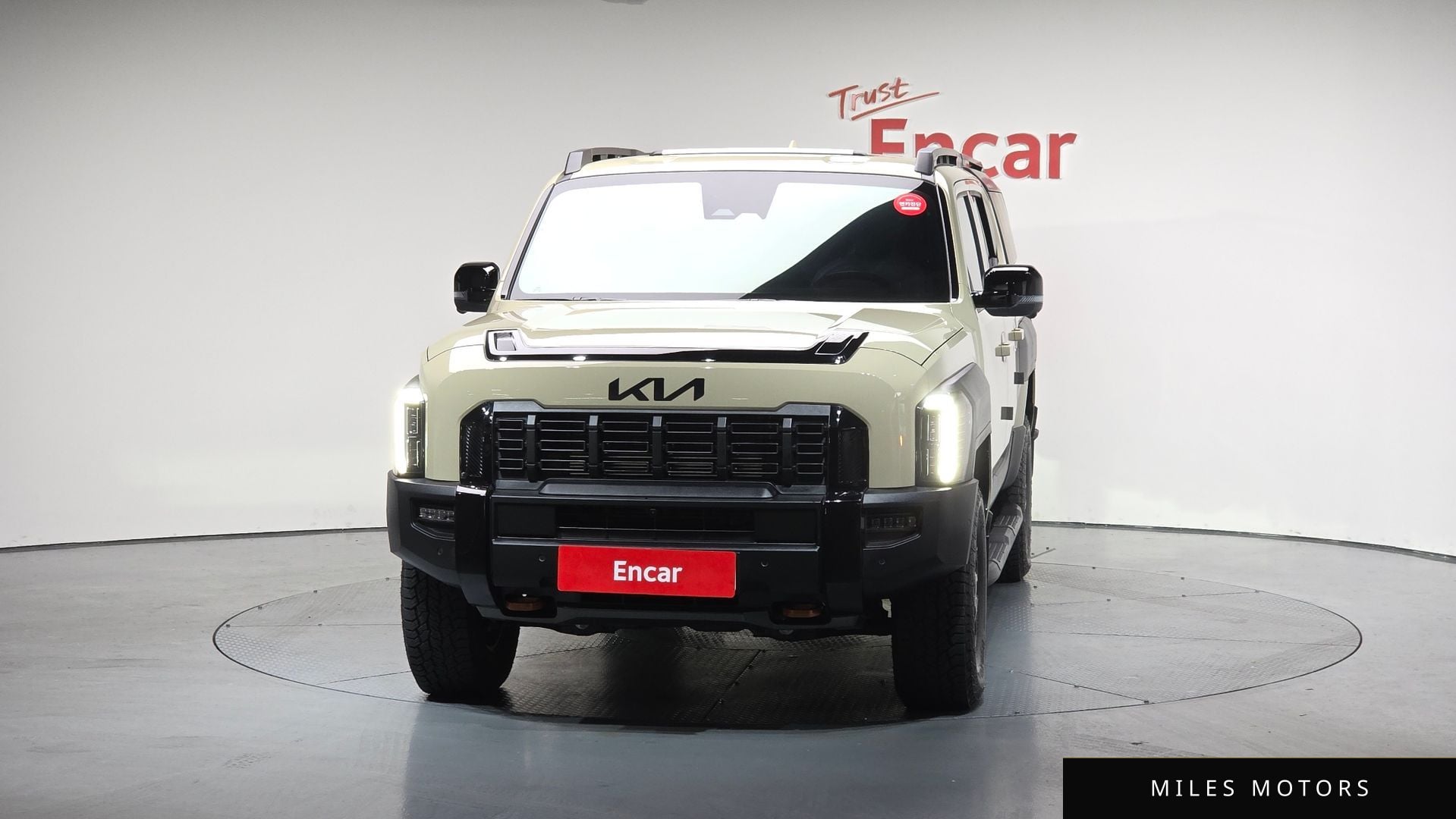 Kia Tasman 2026 — миниатюра 3