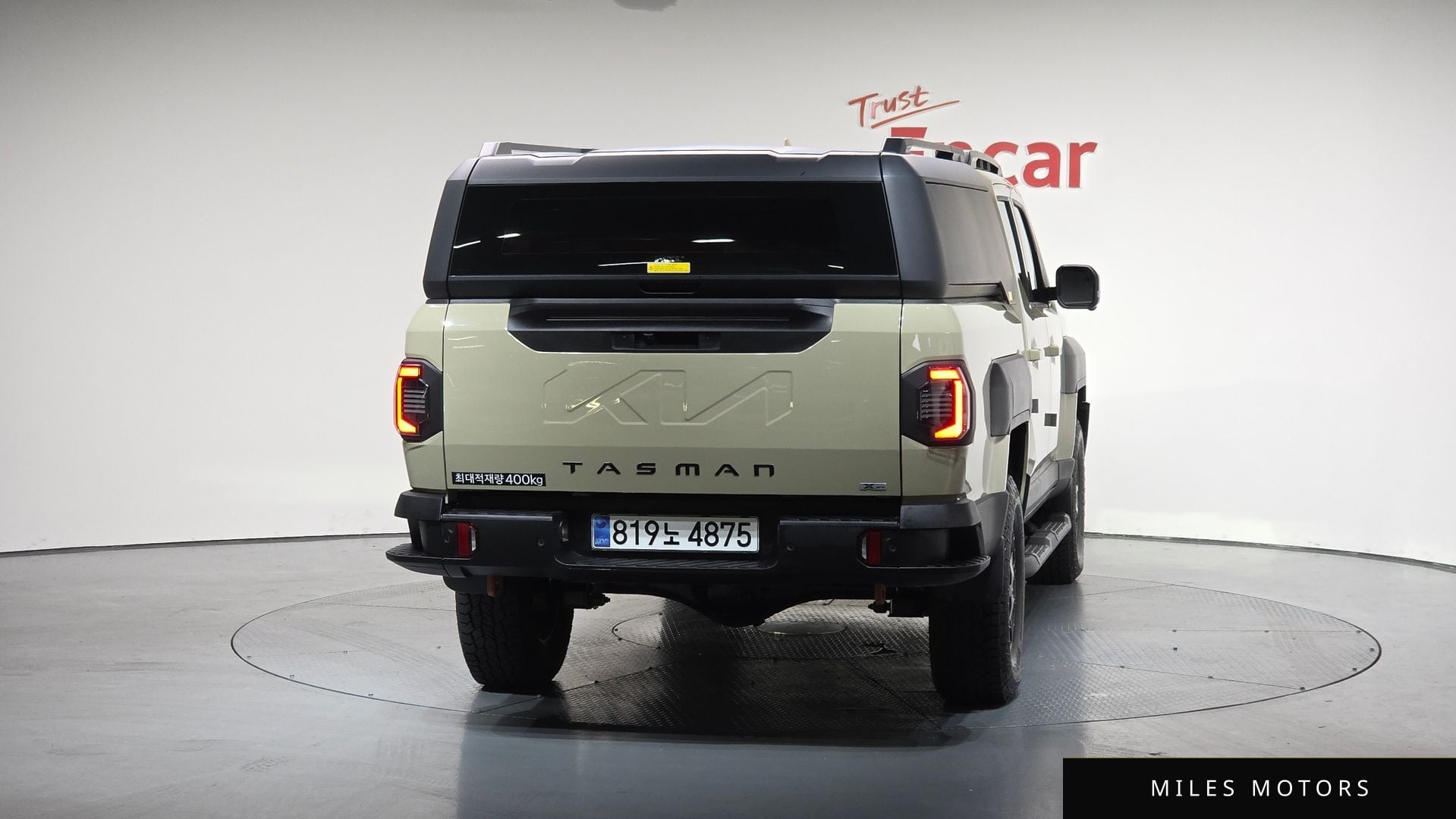 Kia Tasman 2026 — миниатюра 4