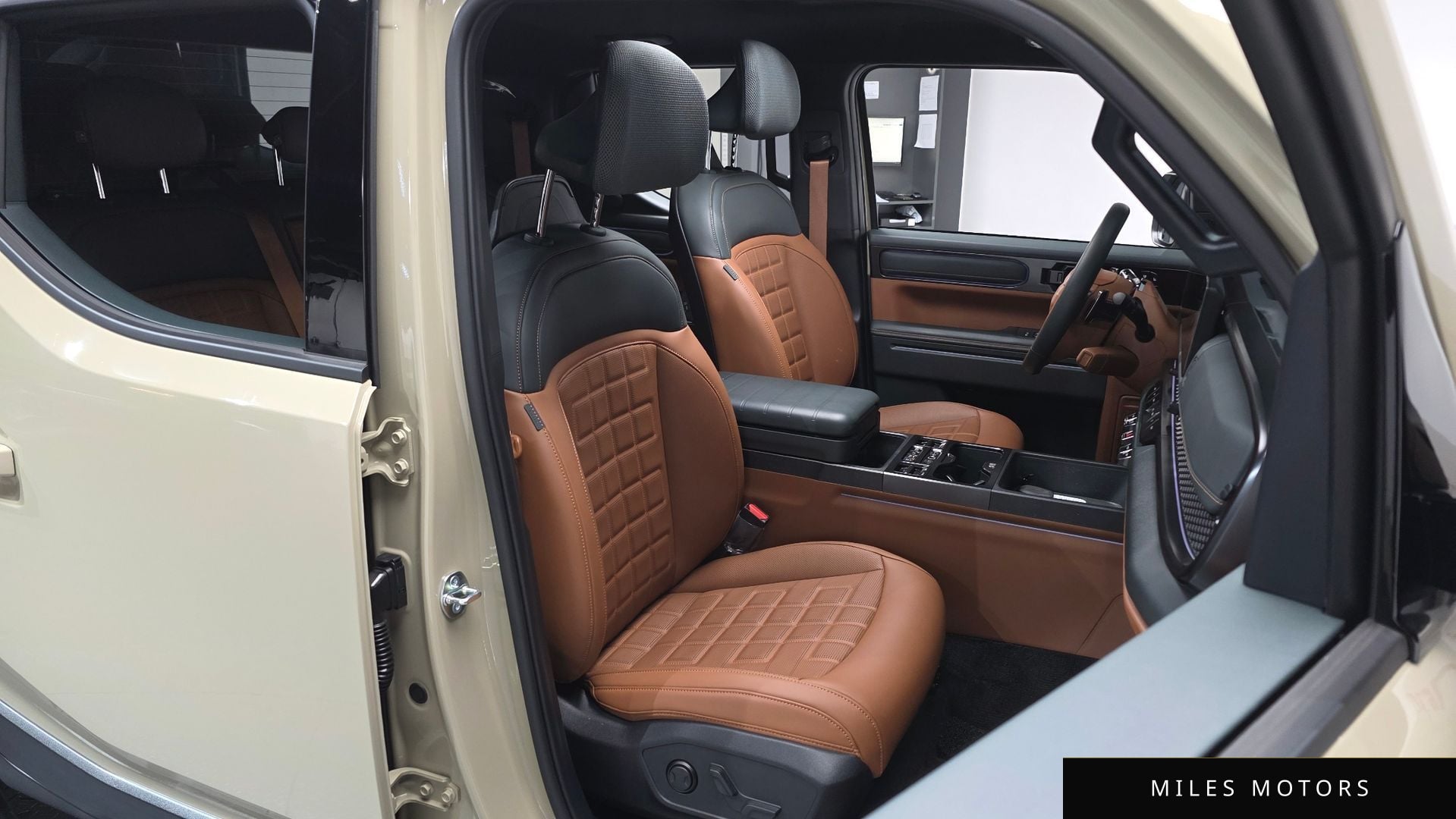 Kia Tasman 2026 — миниатюра 10