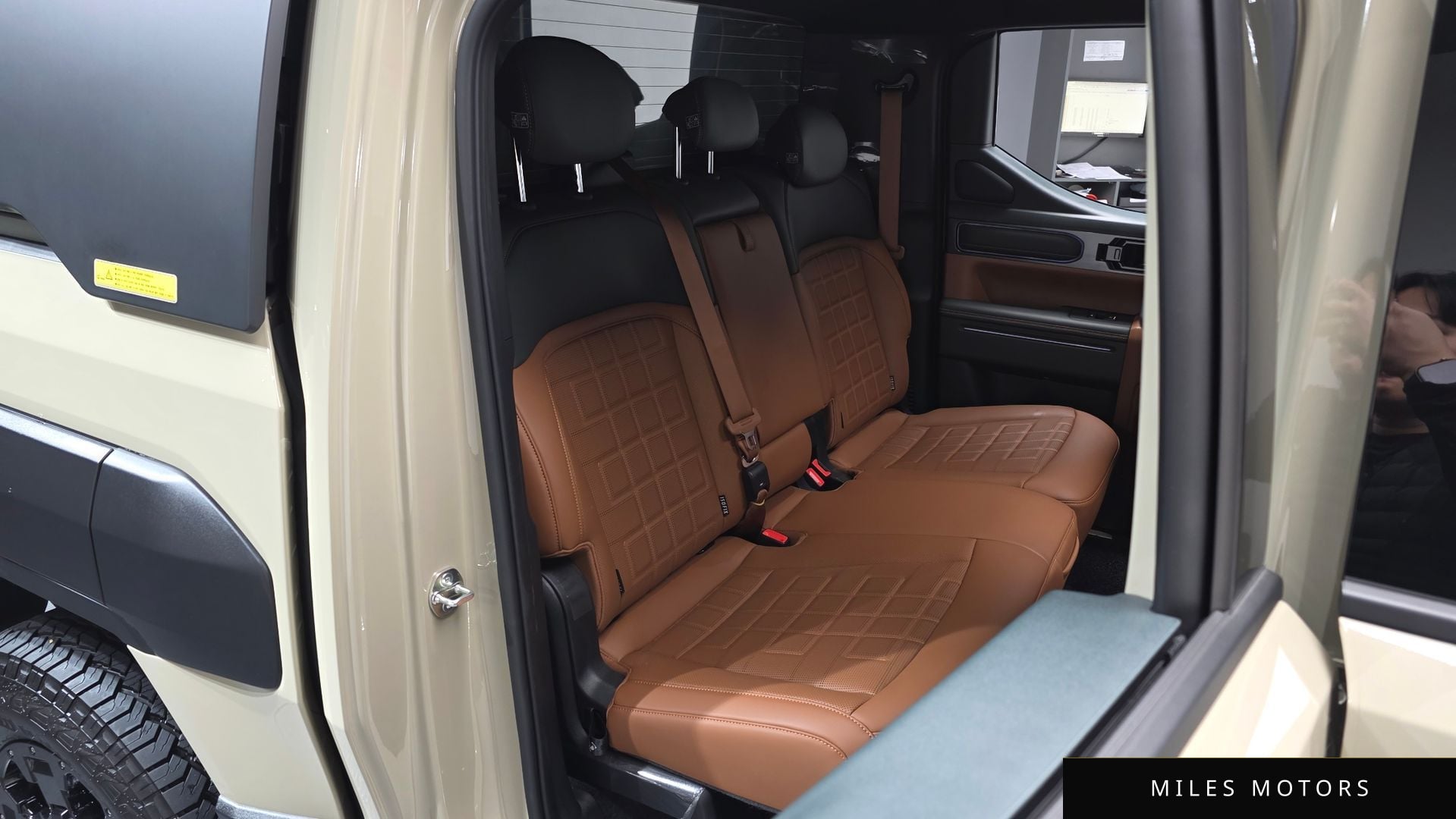 Kia Tasman 2026 — миниатюра 11