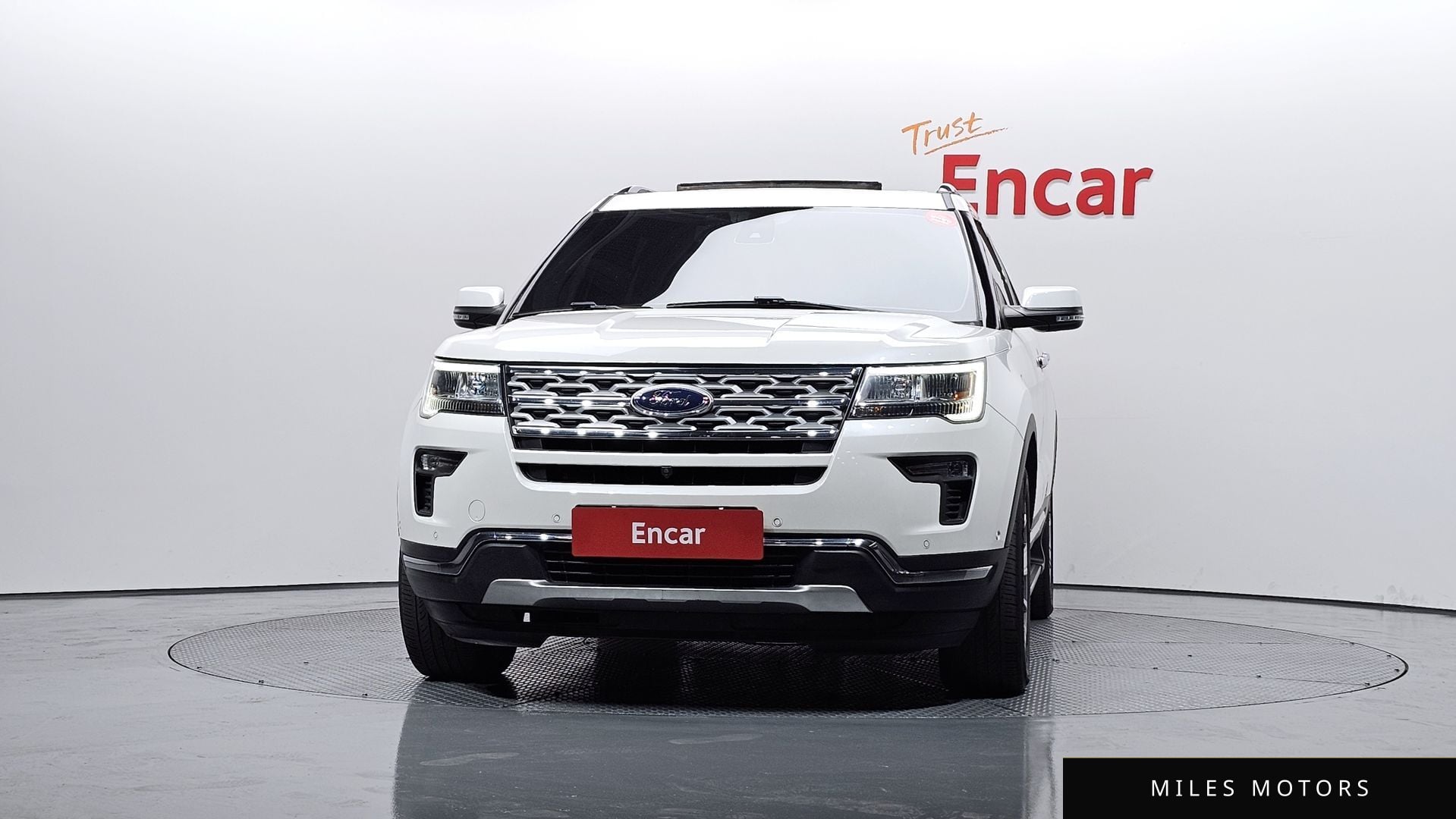 Ford Explorer 2018 — миниатюра 3