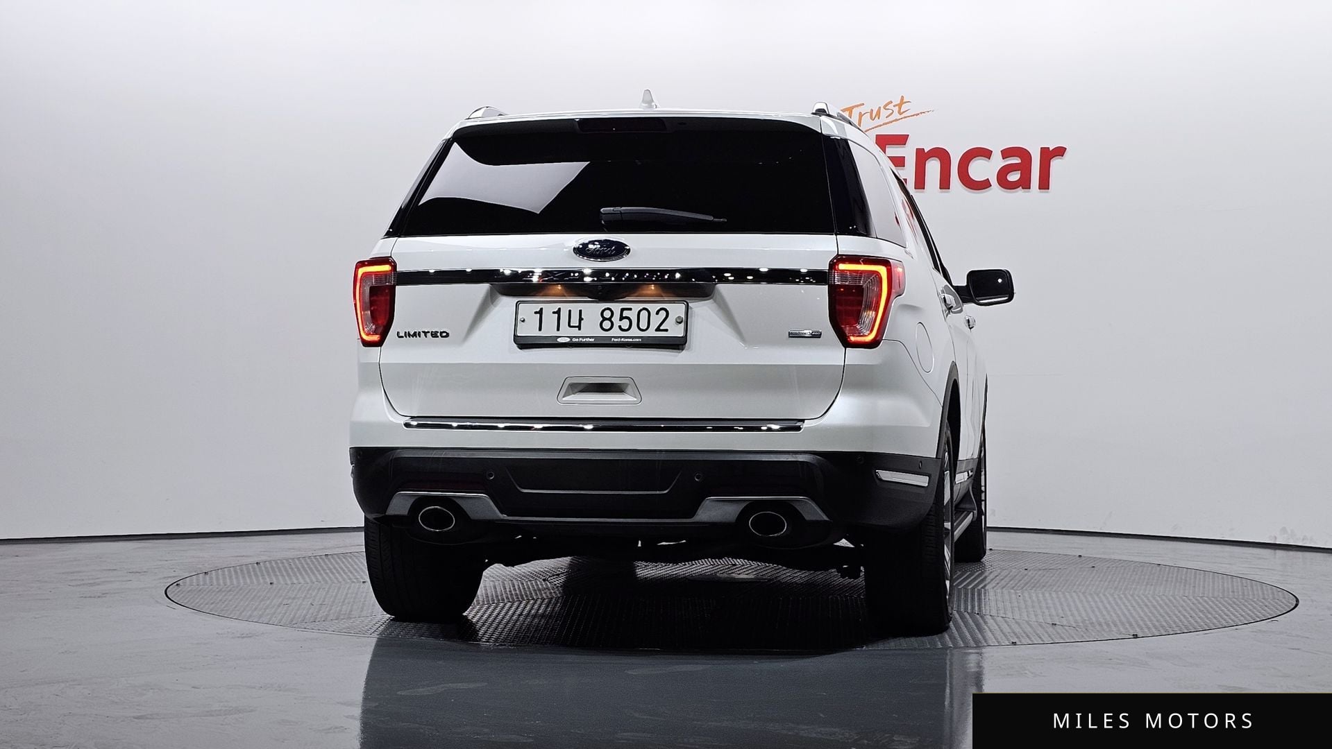 Ford Explorer 2018 — миниатюра 4