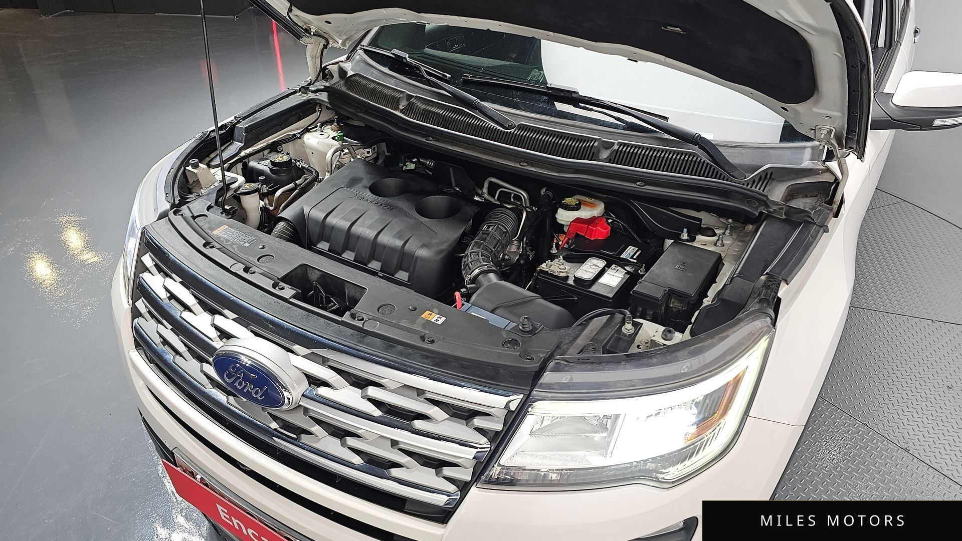 Ford Explorer 2018 — миниатюра 6