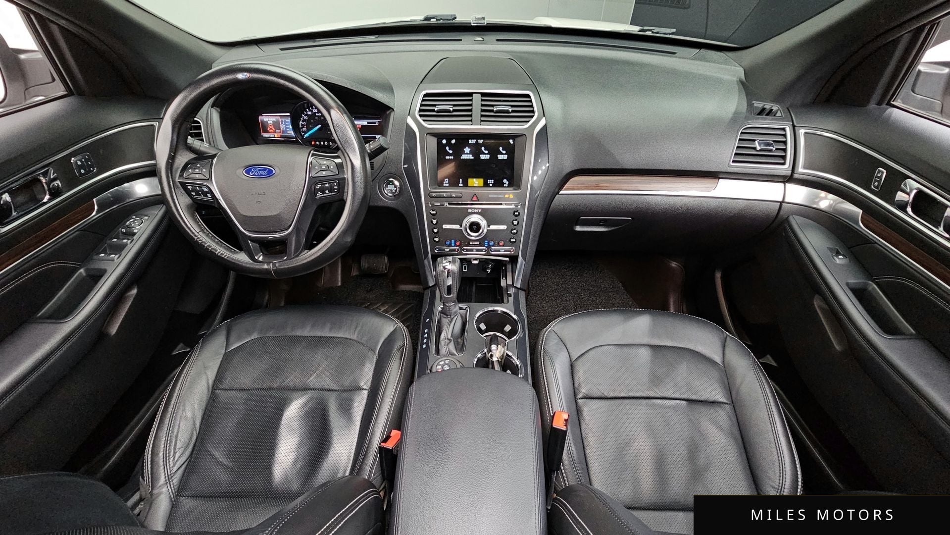 Ford Explorer 2018 — миниатюра 7