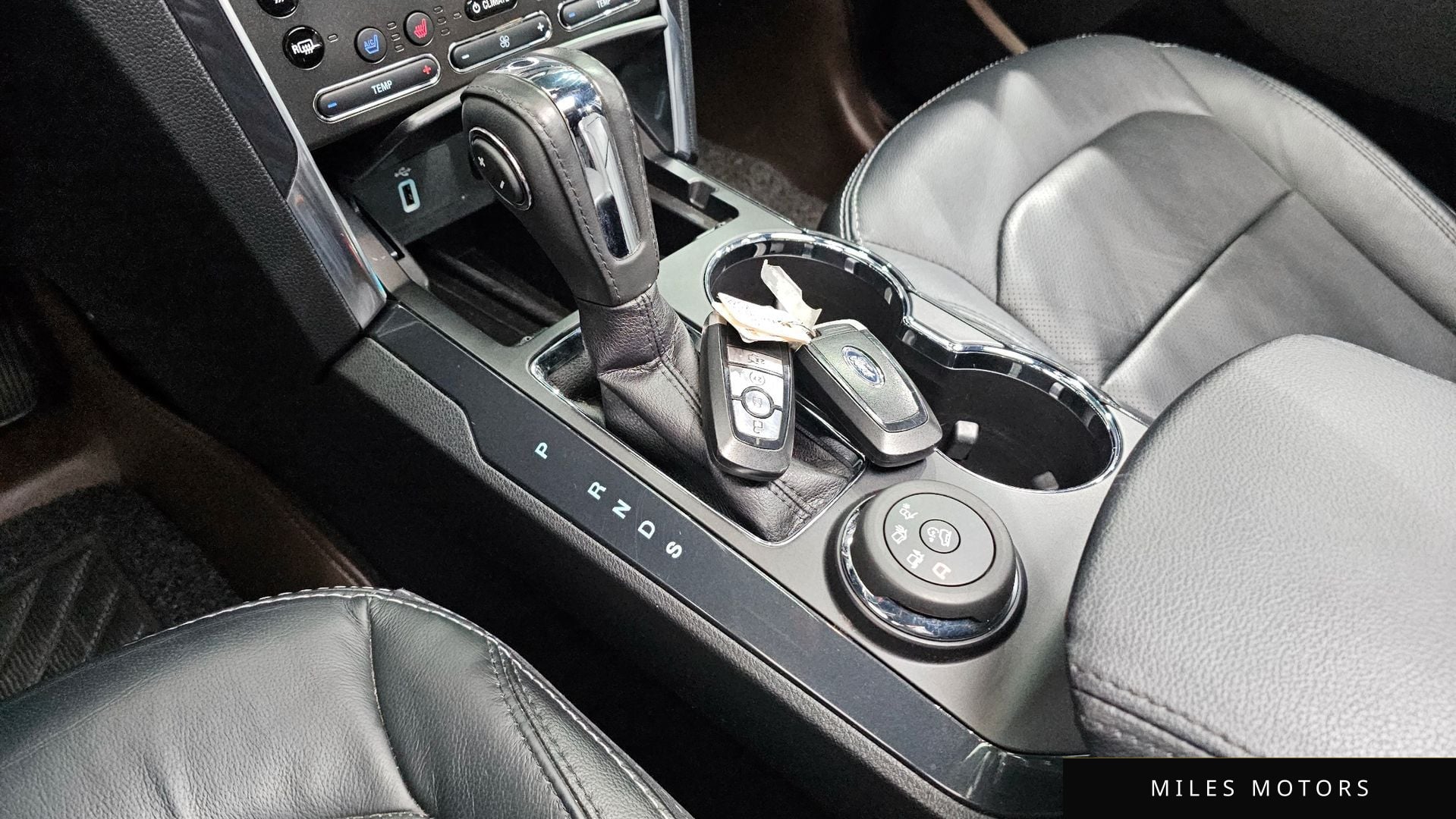 Ford Explorer 2018 — миниатюра 9