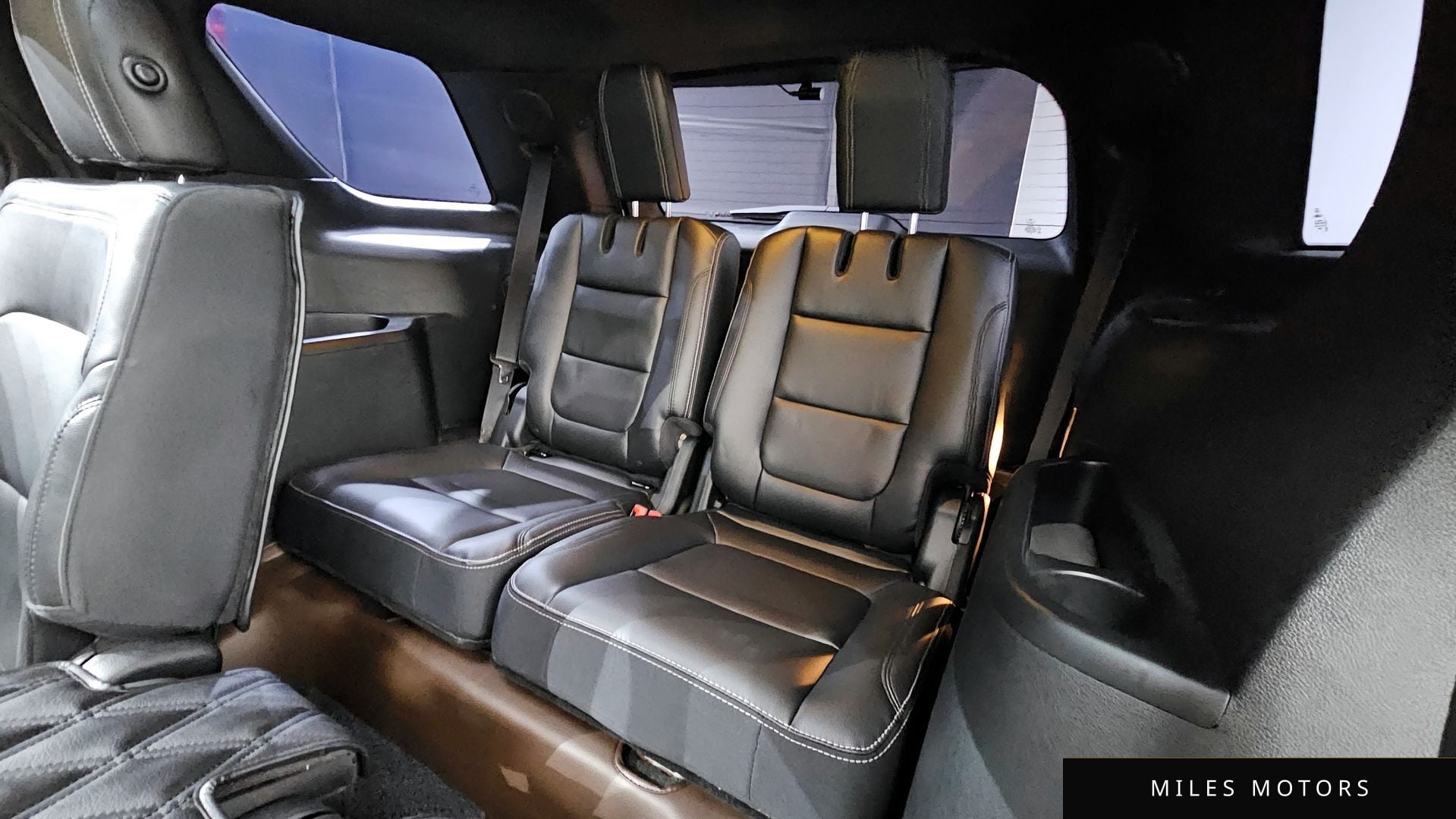 Ford Explorer 2018 — миниатюра 12