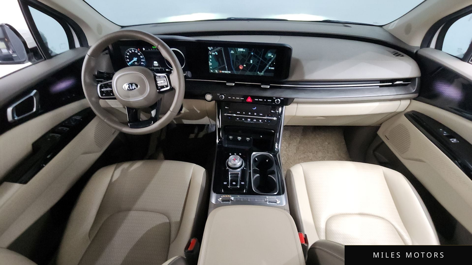Kia Carnival 2021 — миниатюра 7