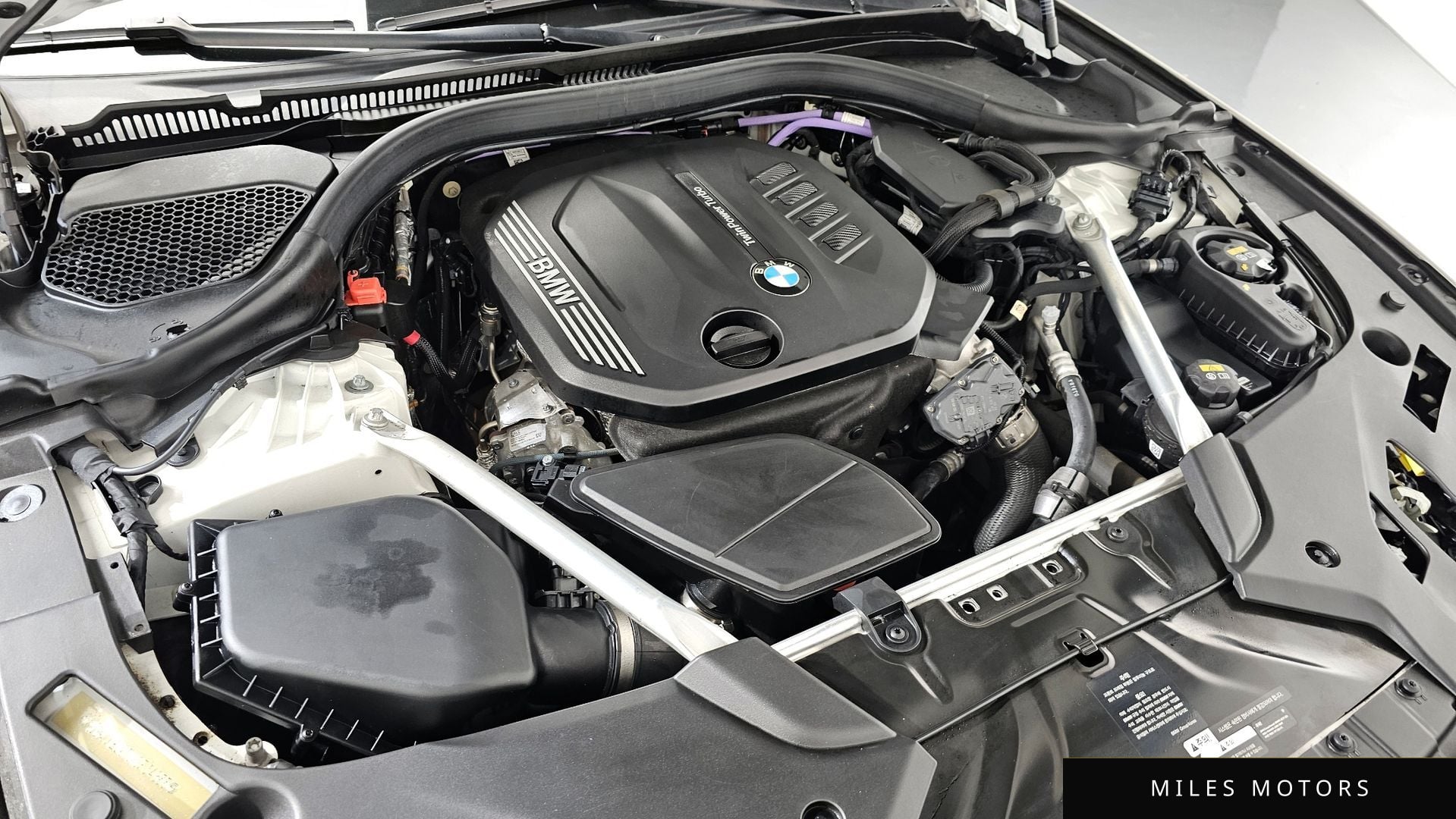 BMW 5 Series (G30) 2021 — миниатюра 6