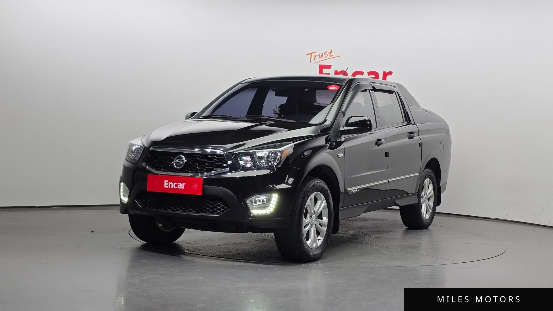 KG Mobility KORANDO 2018 — фото 1 из 12