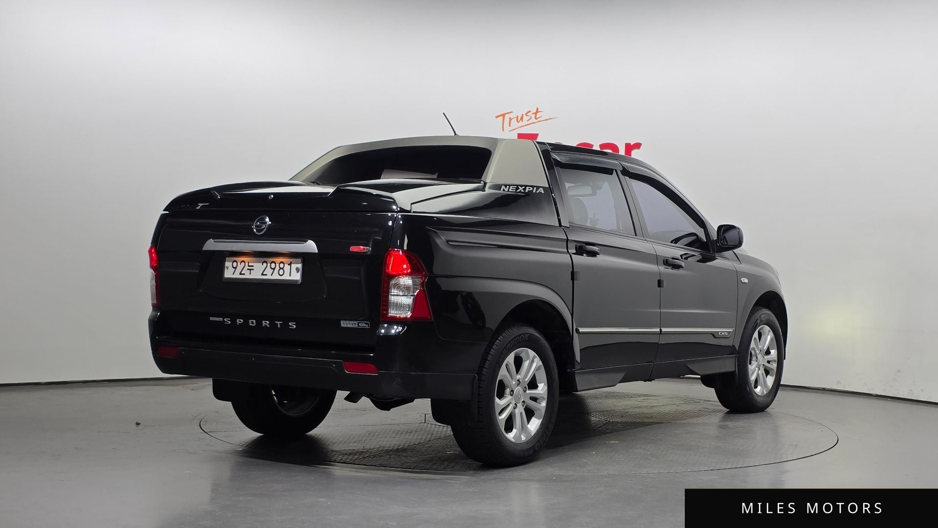 KG Mobility KORANDO 2018 — миниатюра 2
