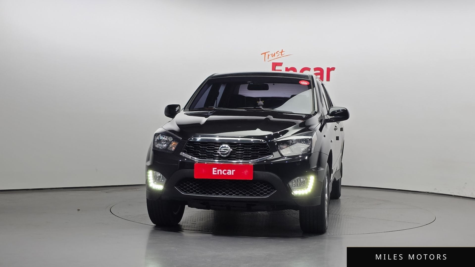 KG Mobility KORANDO 2018 — миниатюра 3