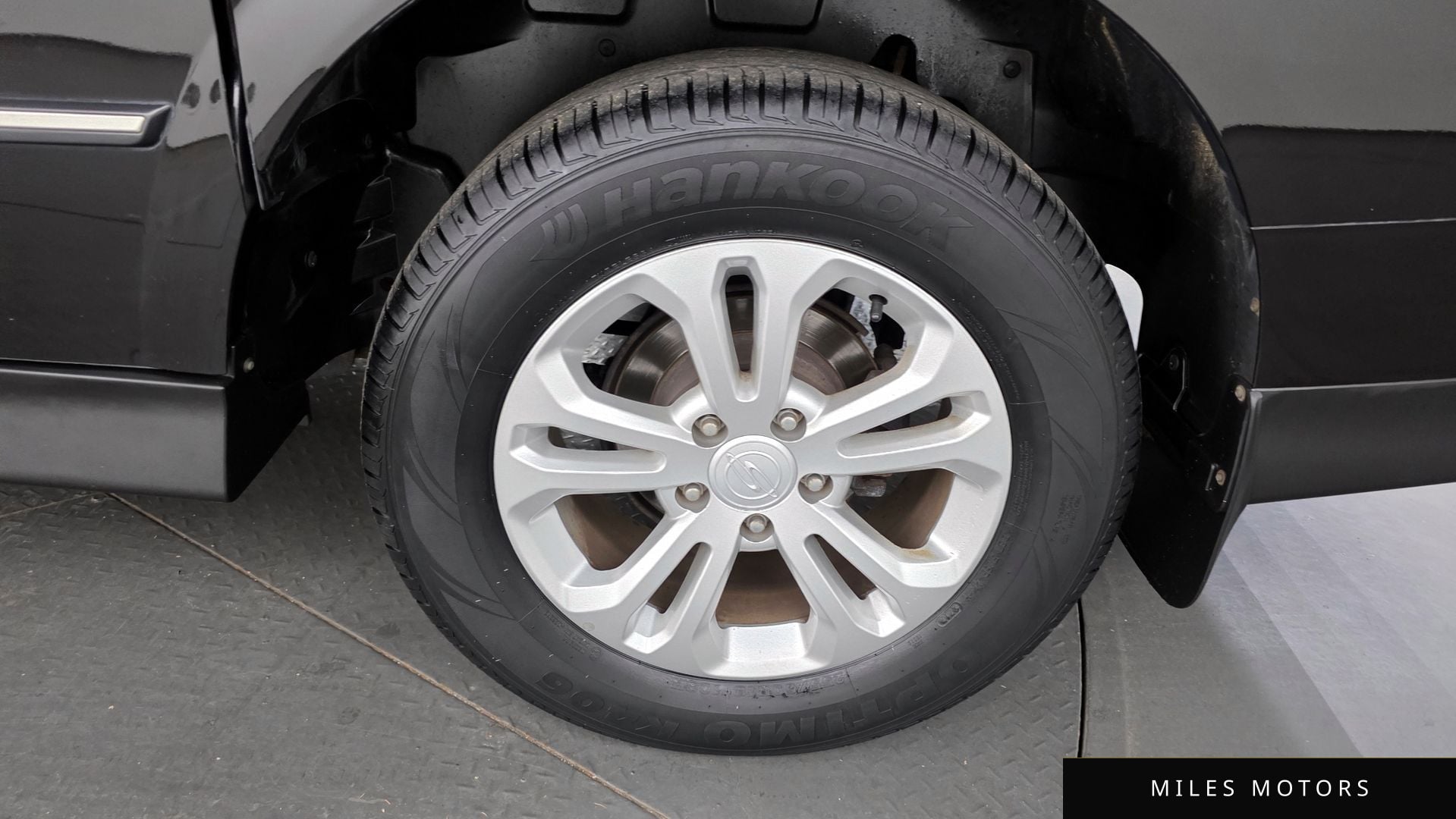 KG Mobility KORANDO 2018 — миниатюра 5