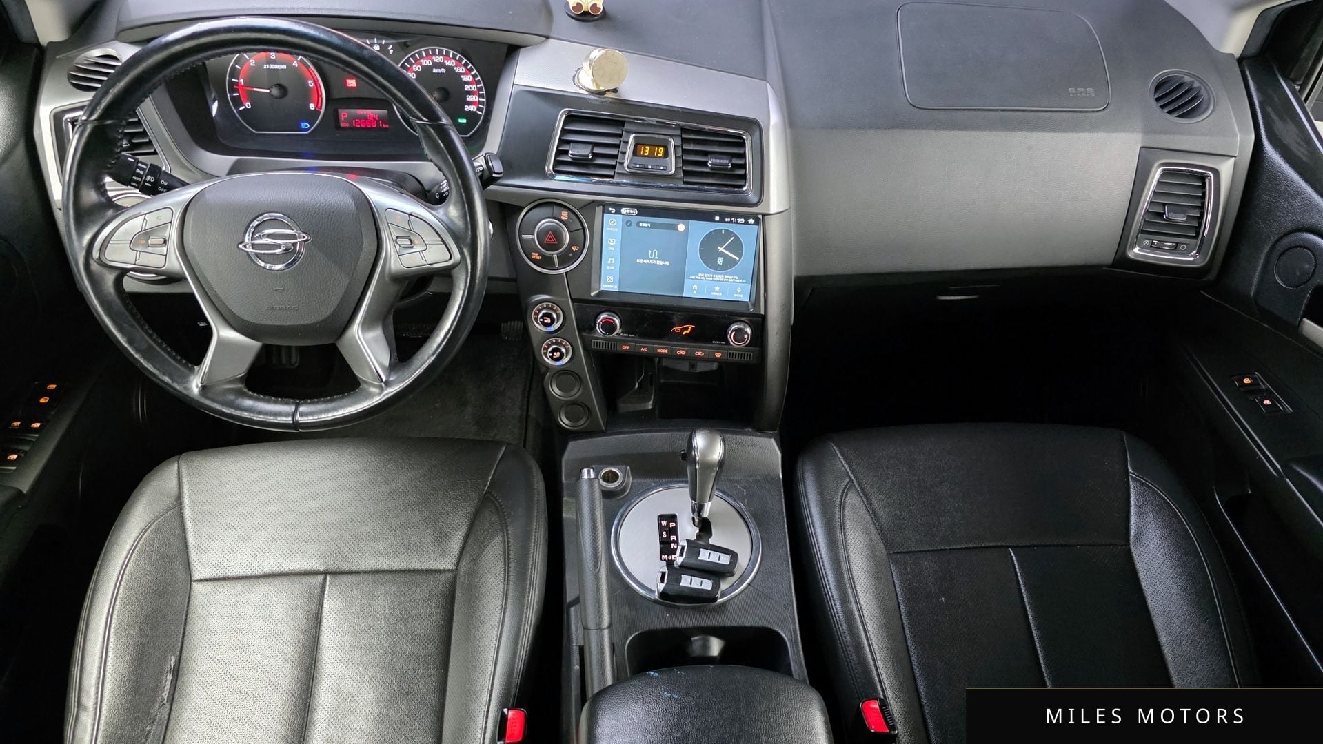 KG Mobility KORANDO 2018 — миниатюра 7
