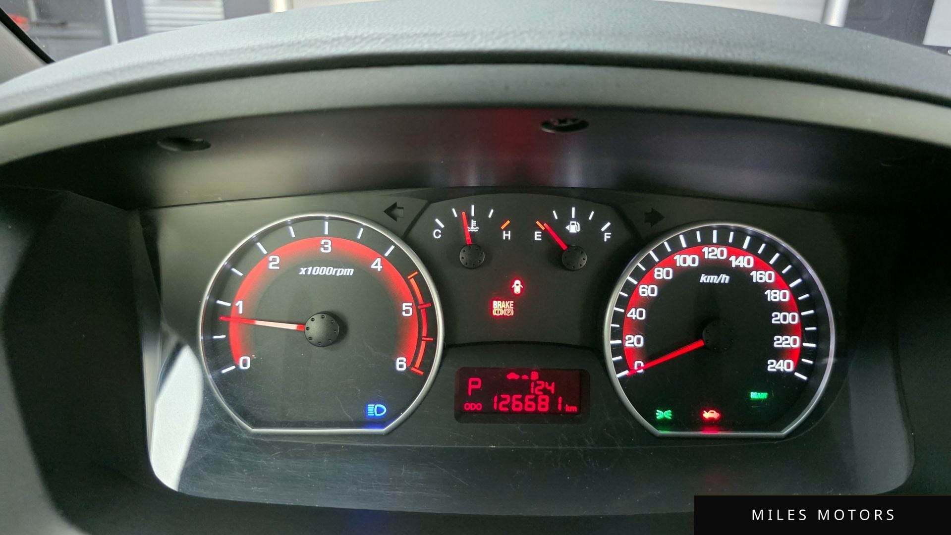 KG Mobility KORANDO 2018 — миниатюра 8