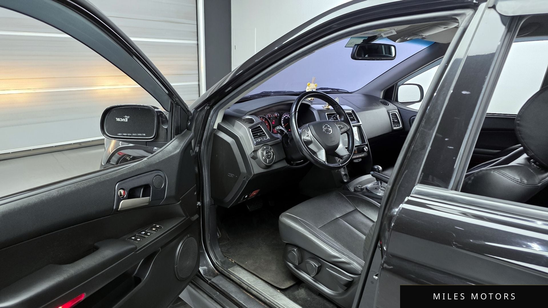 KG Mobility KORANDO 2018 — миниатюра 10