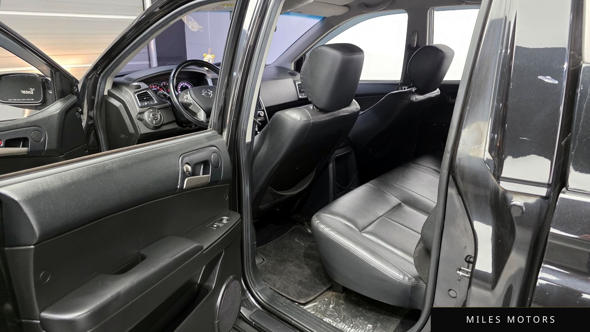 KG Mobility KORANDO 2018 — миниатюра 11
