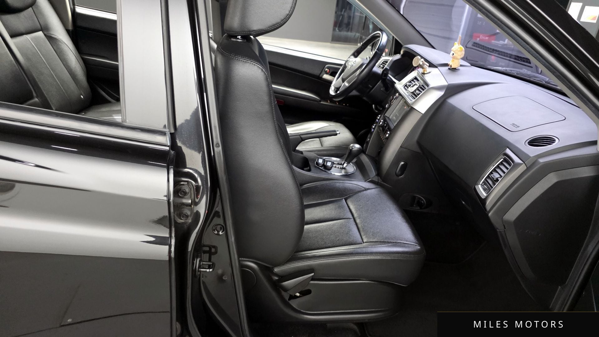 KG Mobility KORANDO 2018 — миниатюра 12