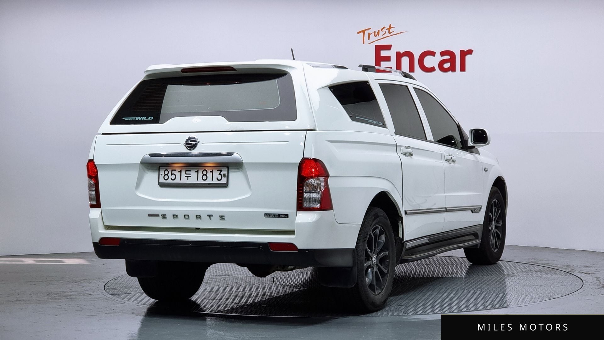 KG Mobility KORANDO 2016 — миниатюра 2