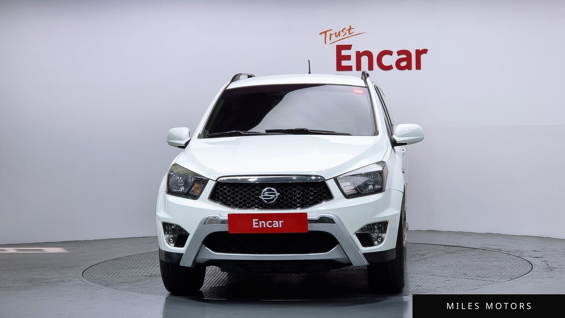 KG Mobility KORANDO 2016 — миниатюра 3