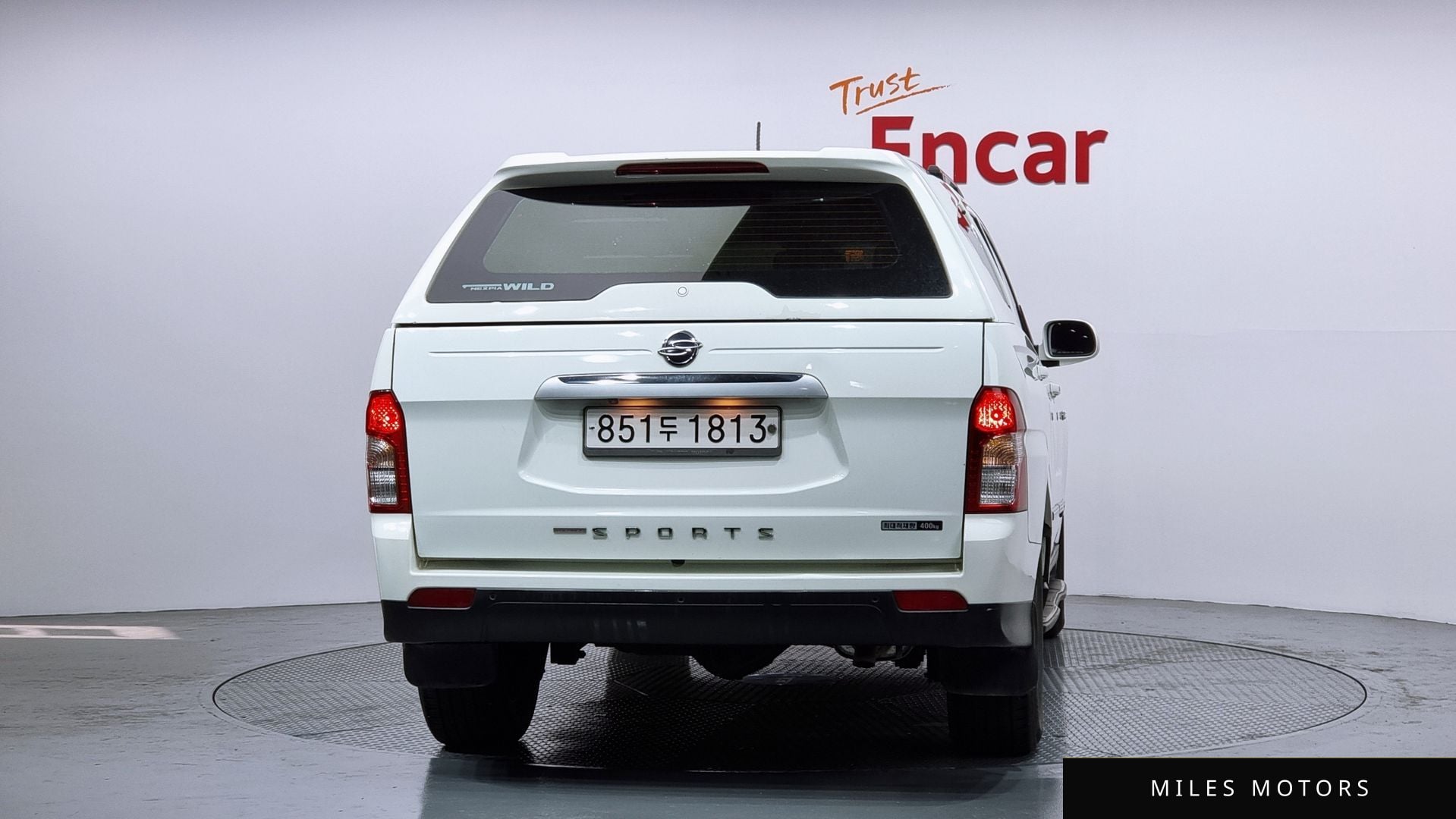KG Mobility KORANDO 2016 — миниатюра 4