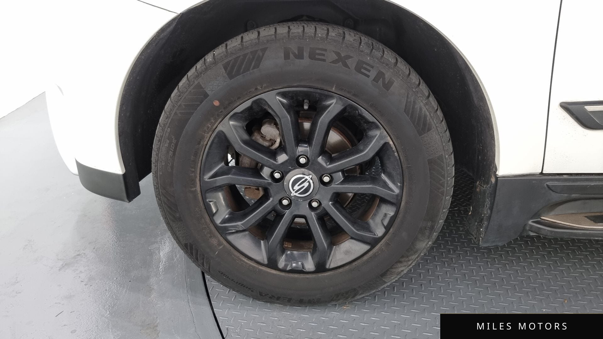 KG Mobility KORANDO 2016 — миниатюра 5
