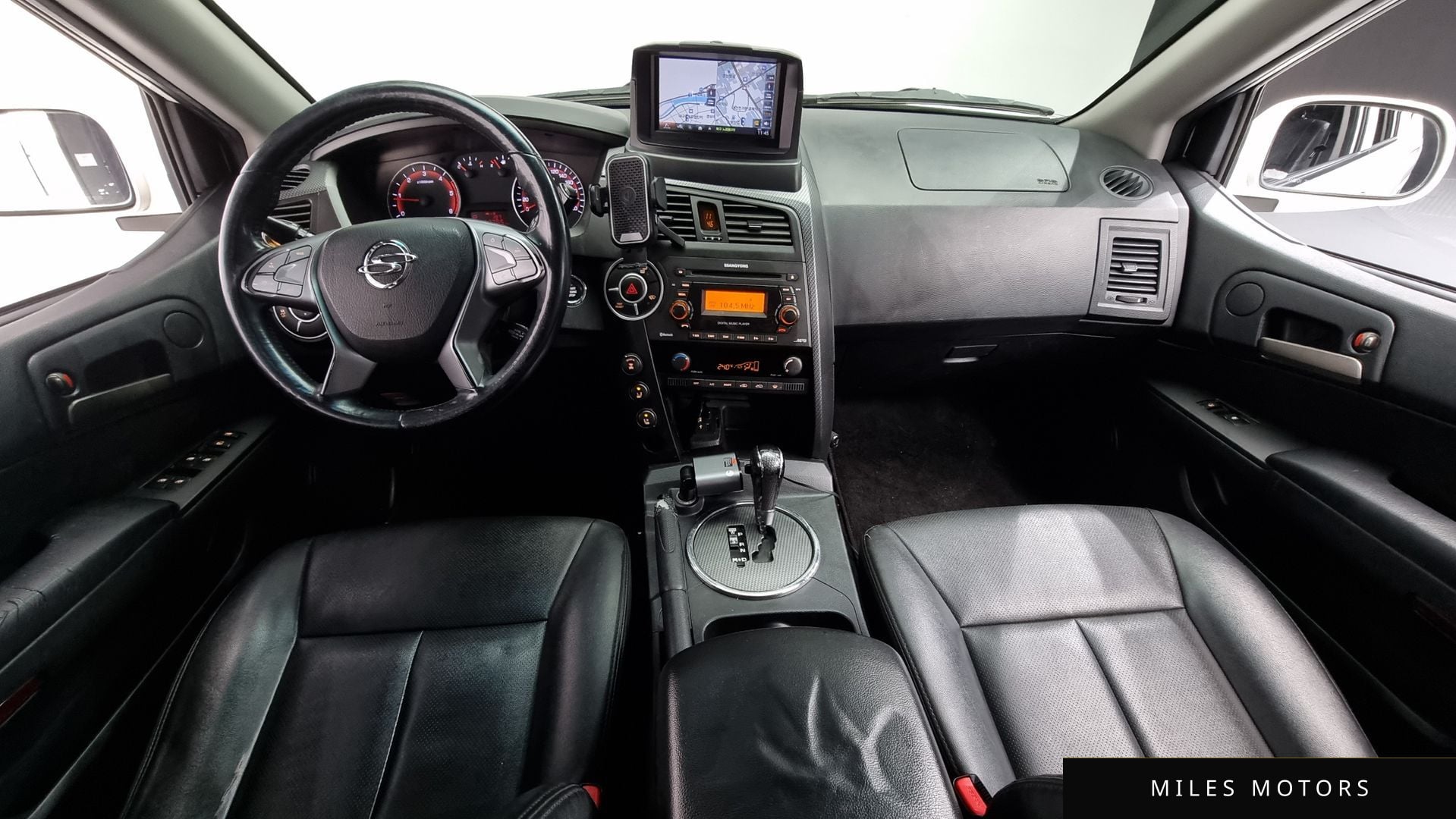 KG Mobility KORANDO 2016 — миниатюра 7