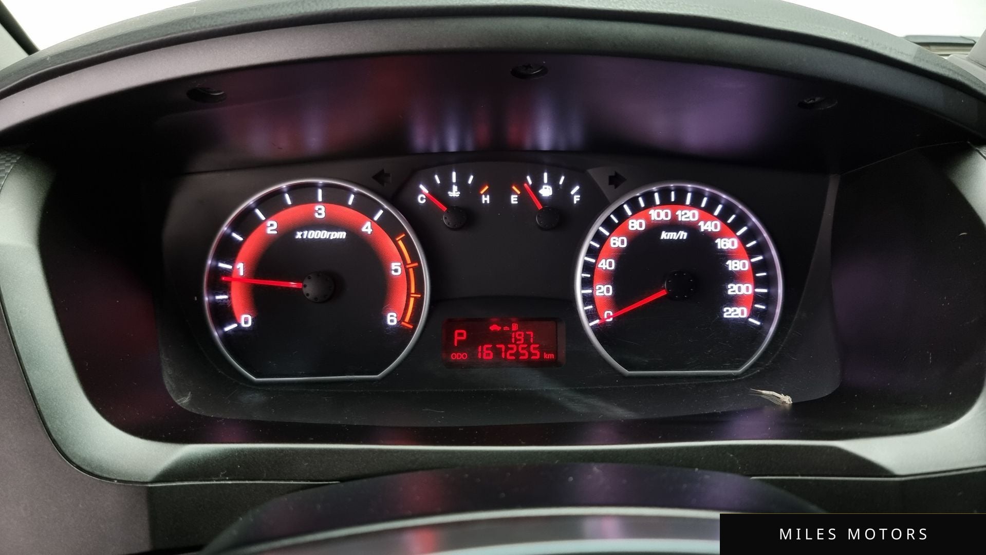 KG Mobility KORANDO 2016 — миниатюра 8