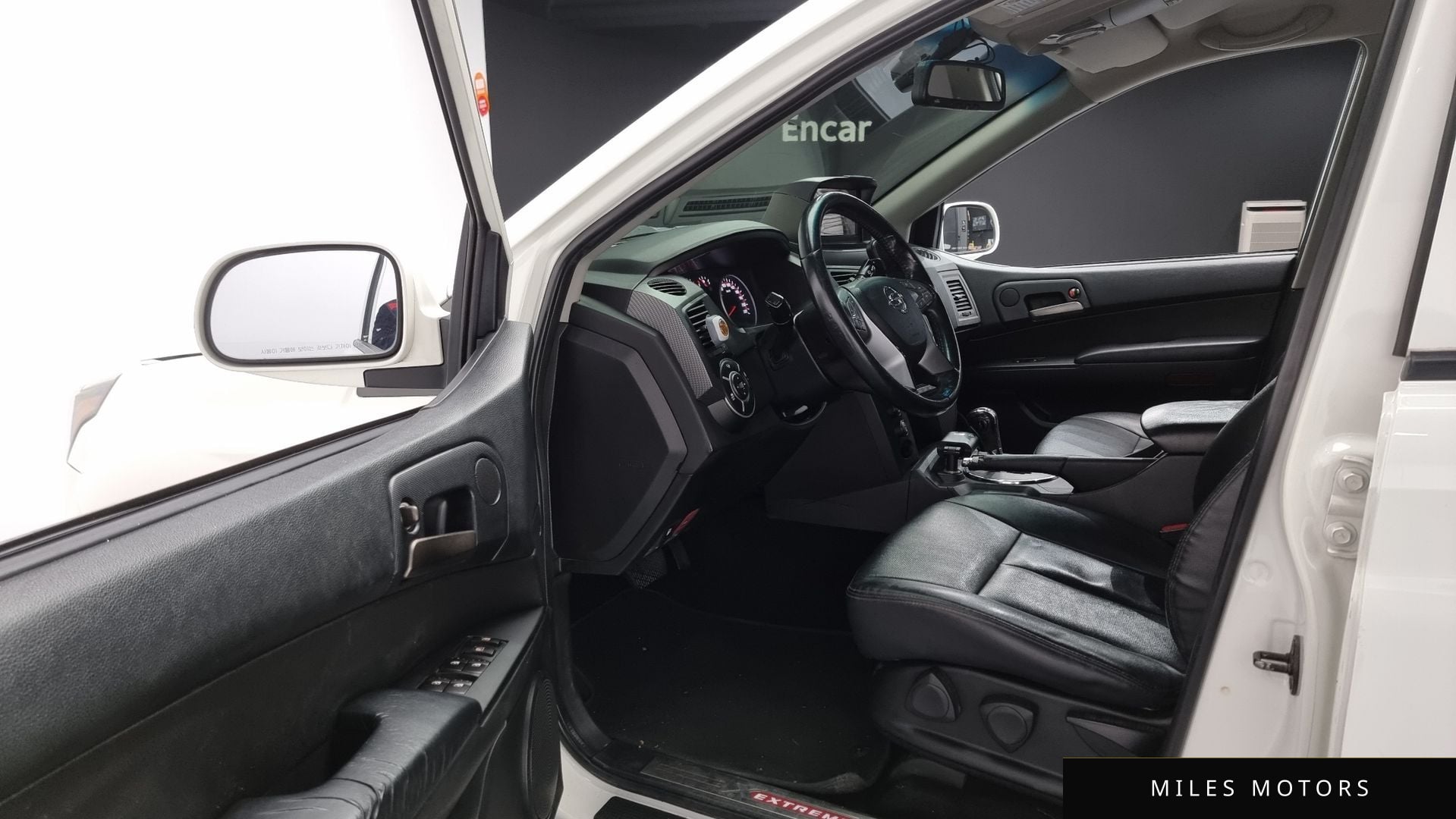 KG Mobility KORANDO 2016 — миниатюра 11
