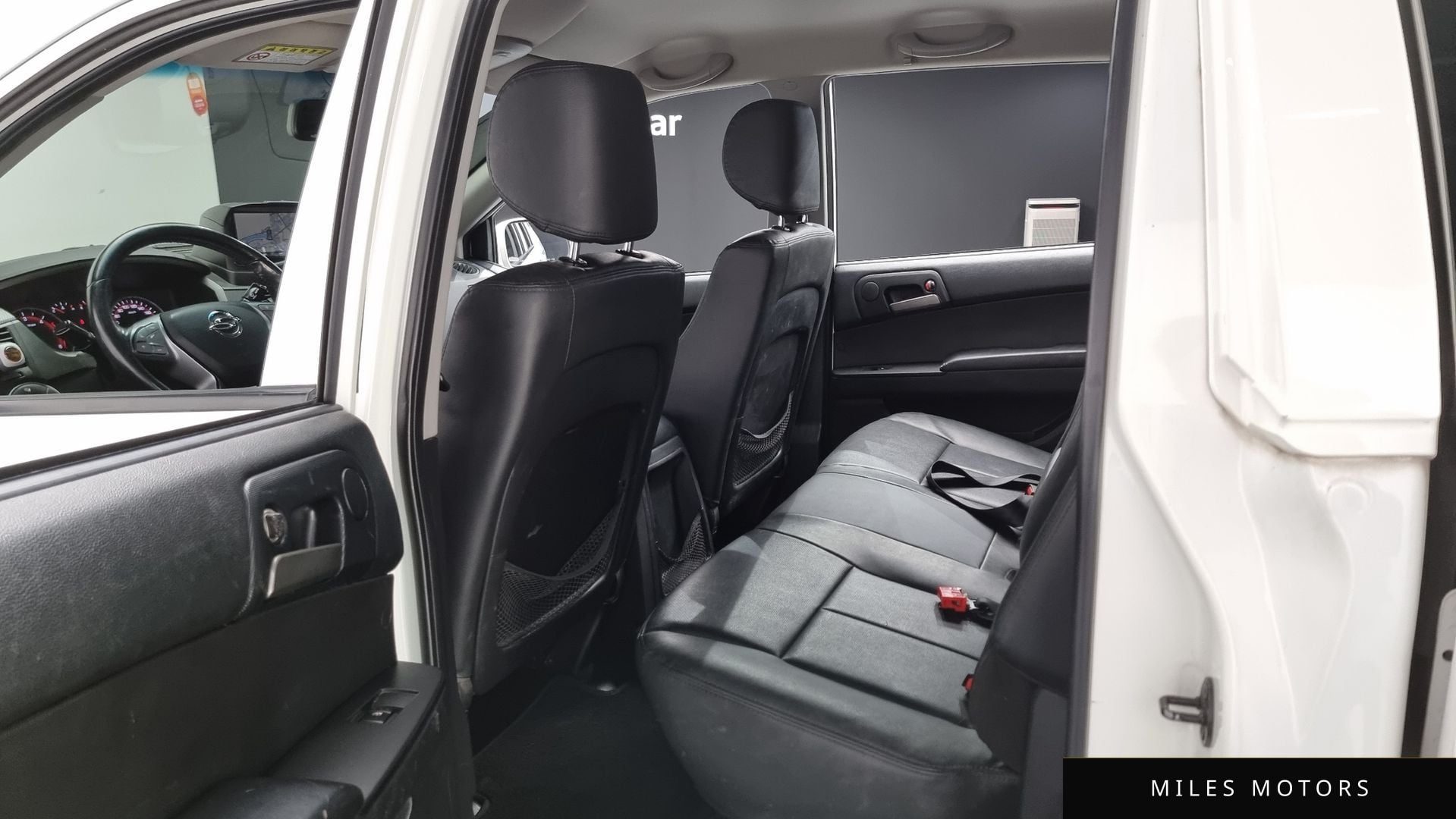 KG Mobility KORANDO 2016 — миниатюра 12