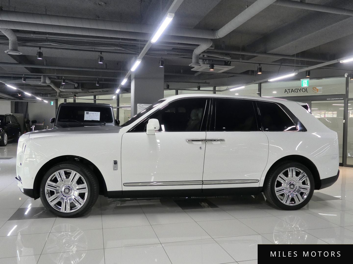 Rolls-Royce Cullinan 2020 — миниатюра 2