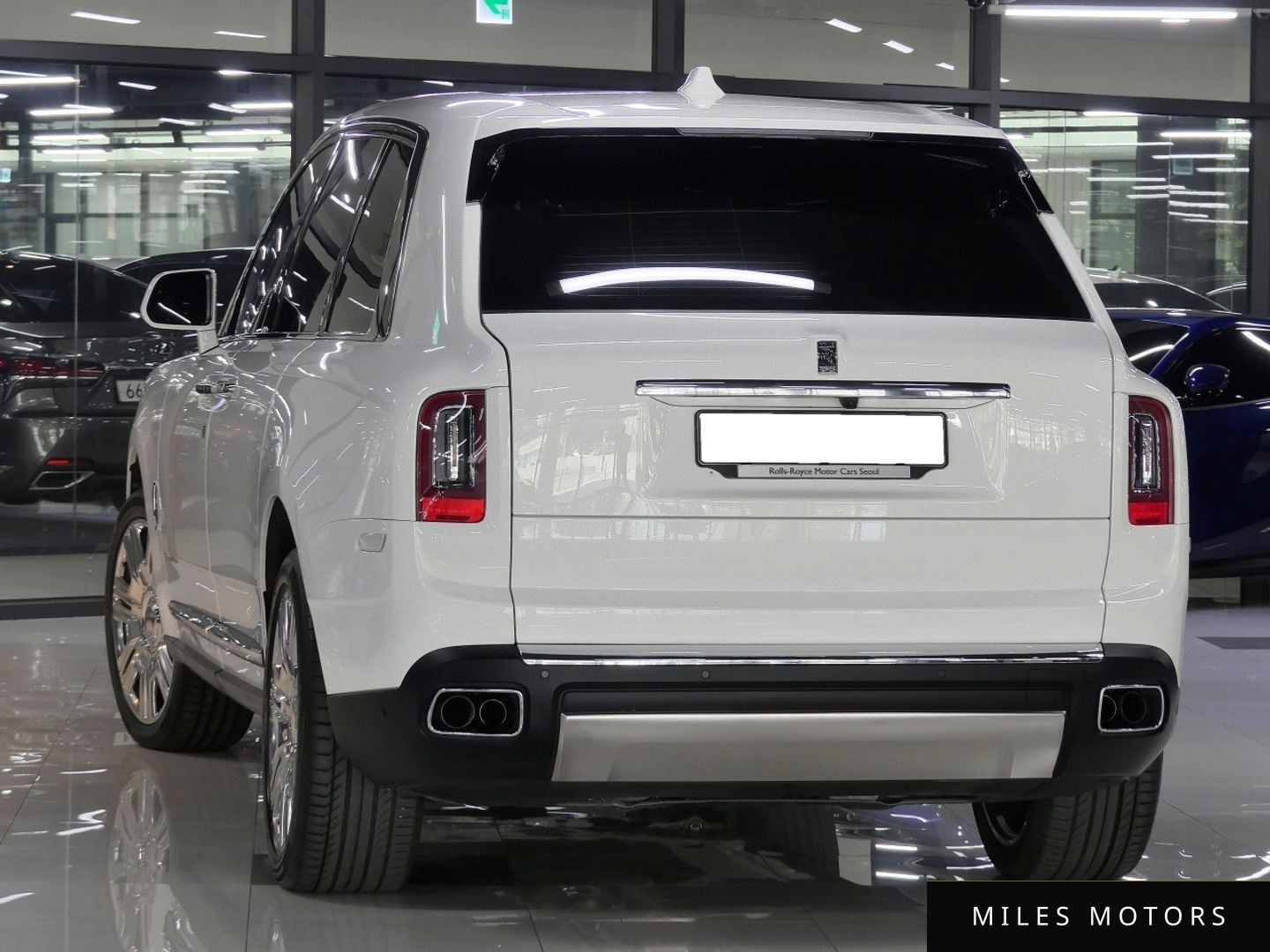 Rolls-Royce Cullinan 2020 — миниатюра 3