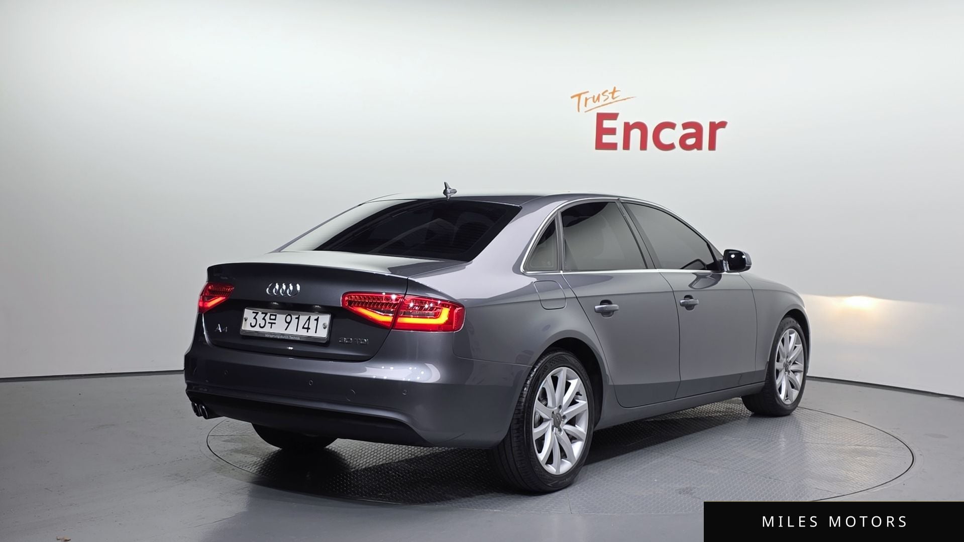Audi A4 2015 — миниатюра 2