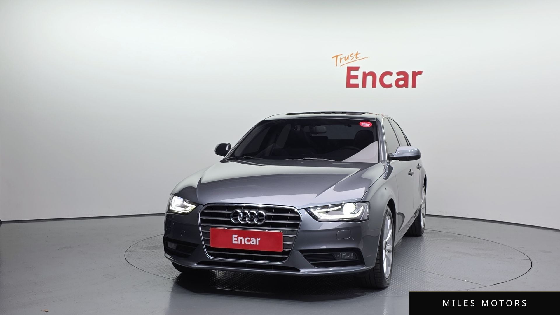 Audi A4 2015 — миниатюра 3