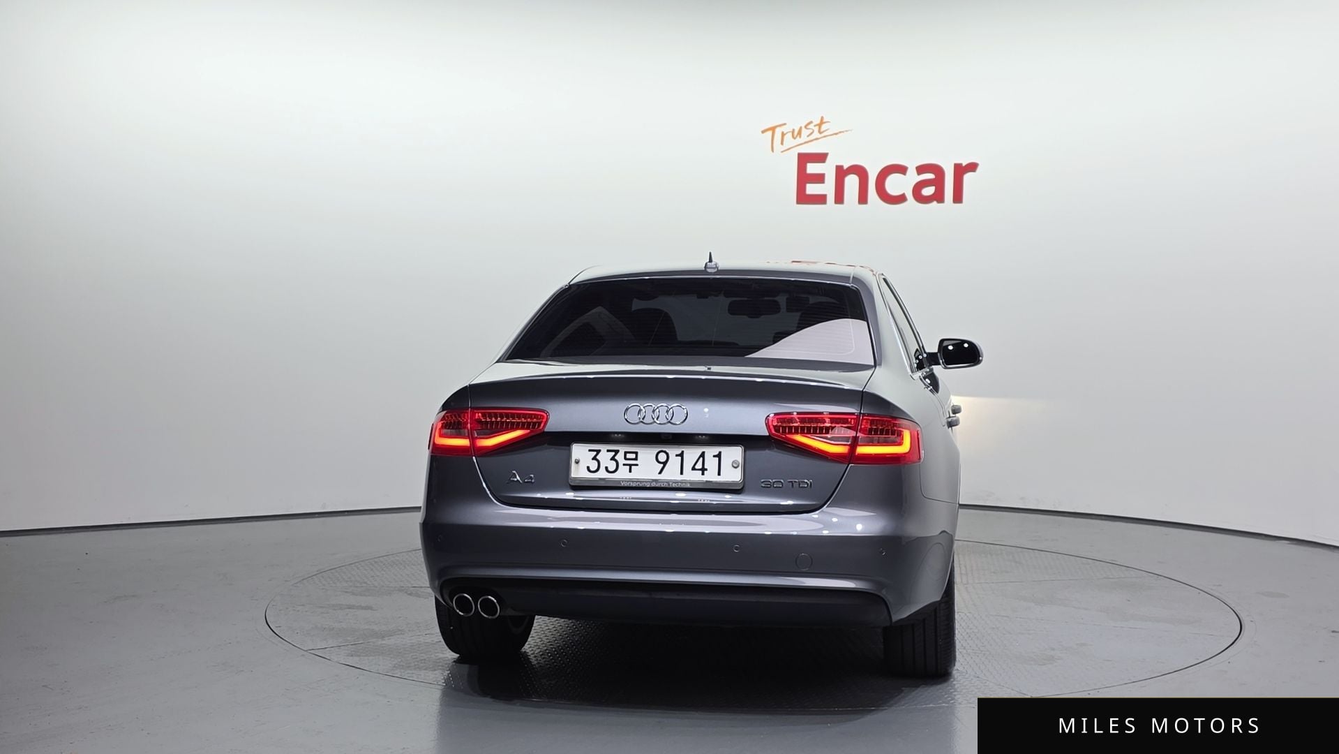 Audi A4 2015 — миниатюра 4