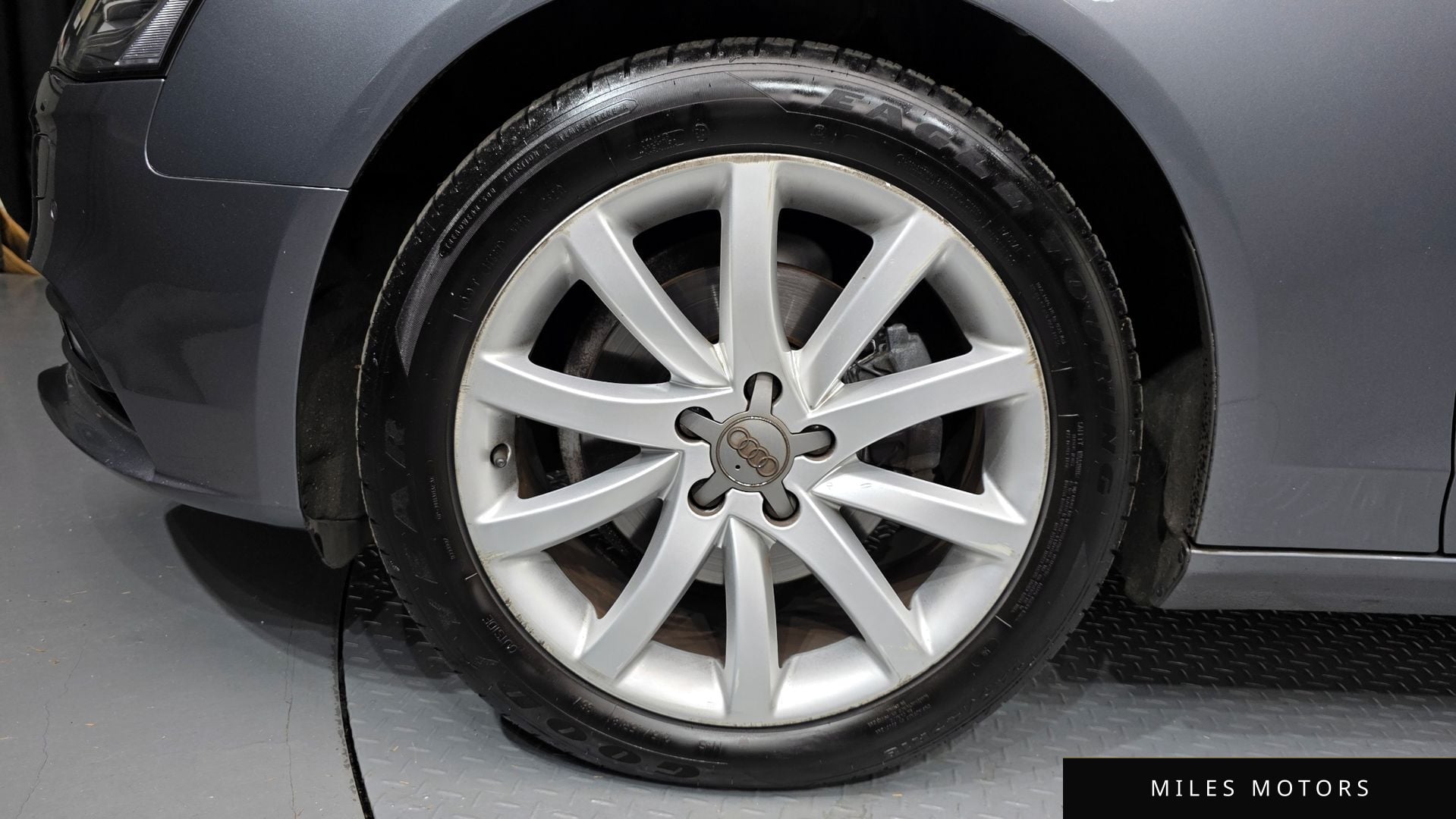 Audi A4 2015 — миниатюра 5